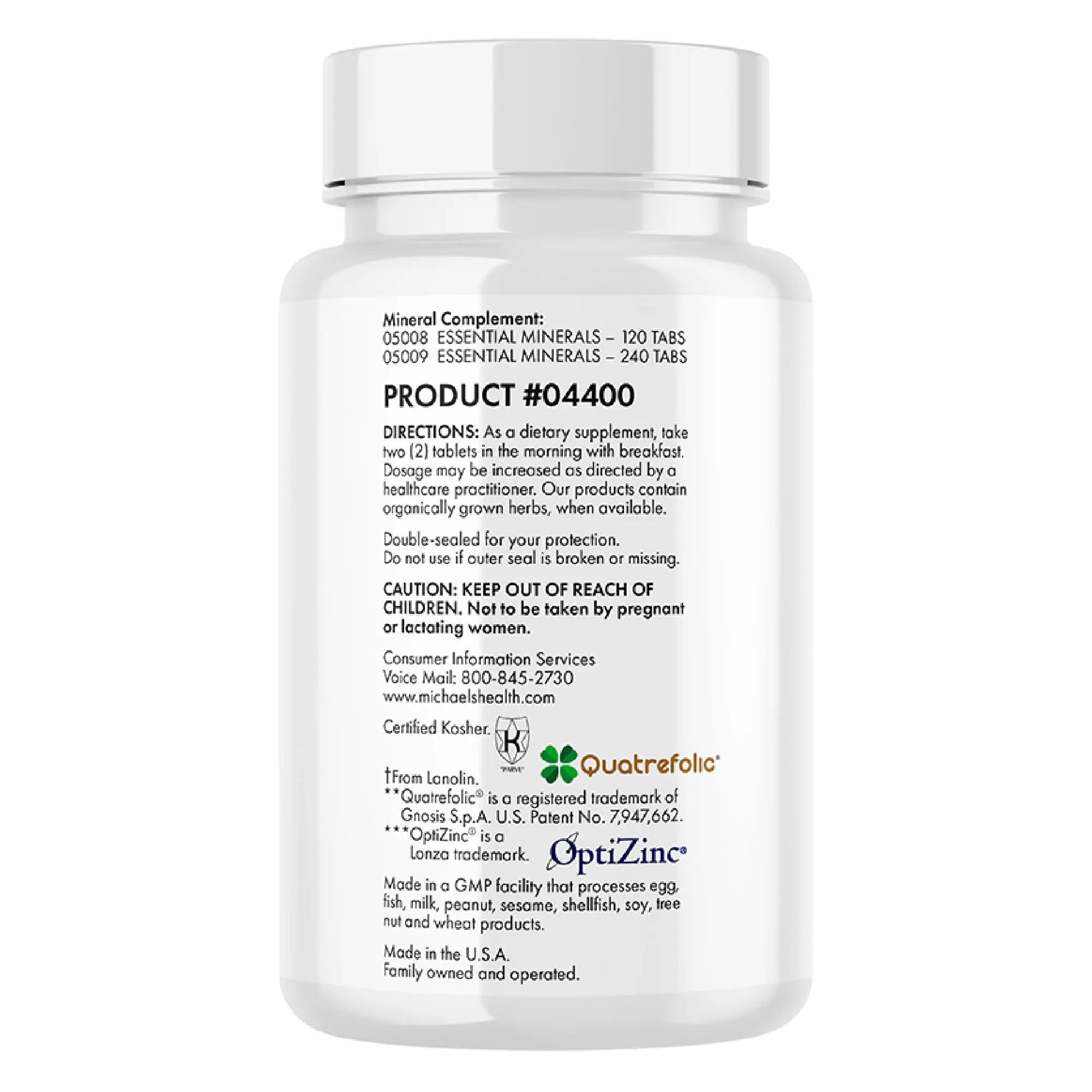 Michael's Health Naturopathic Programs Teen Girls Multivitamin - 60 Vegetarian Tablets - with B Complex Vitamins & Female Herbal Blend MICHAEL'S buy supplements canada