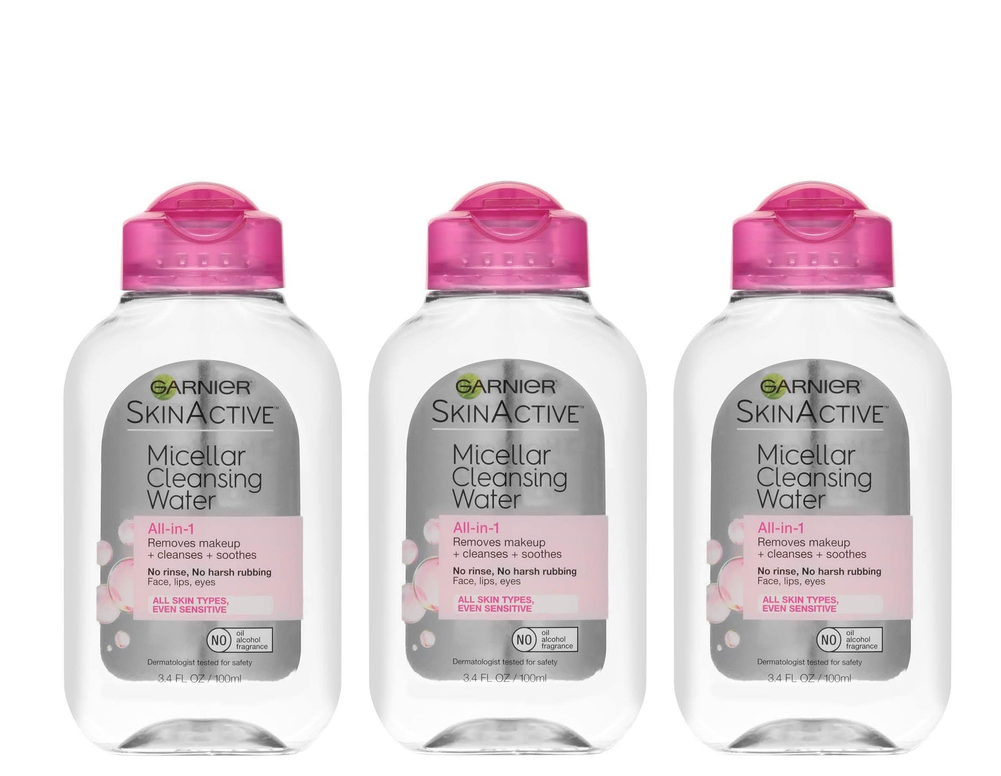 Garnier SkinActive Micellar Cleansing Water, For All Skin Types, 3.4 fl; oz., 3 Count Garnier buy supplements canada