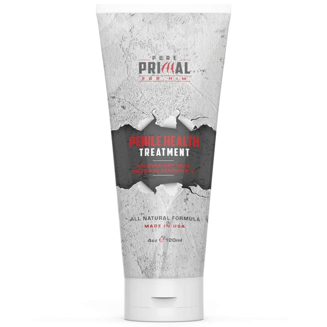 Pure Primal Premium Penile Health Cream - Advanced Moisturizing Penile Cream Pure Primal buy supplements canada
