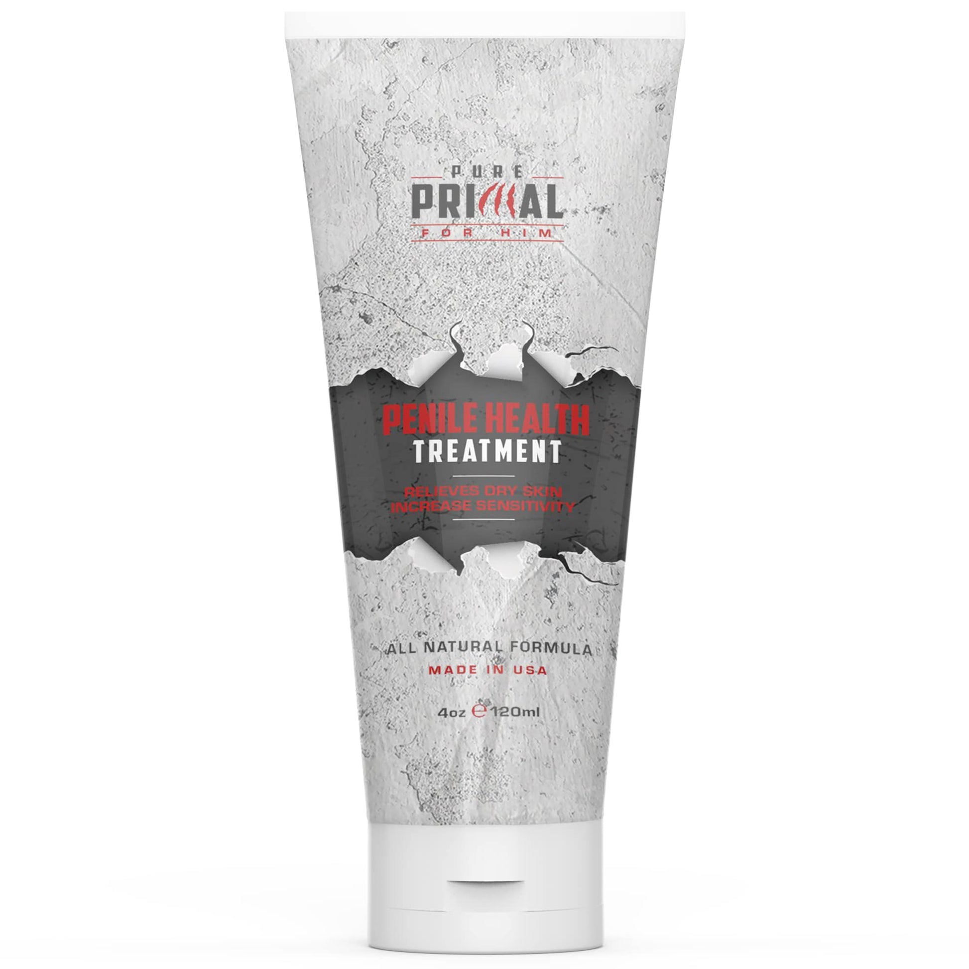 Pure Primal Premium Penile Health Cream - Advanced Moisturizing Penile Cream Pure Primal buy supplements canada