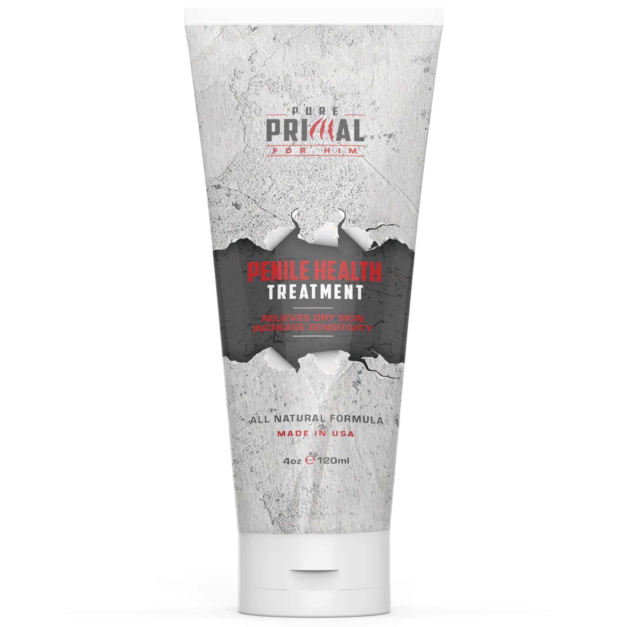 Pure Primal Premium Penile Health Cream - Advanced Moisturizing Penile Cream Pure Primal buy supplements canada