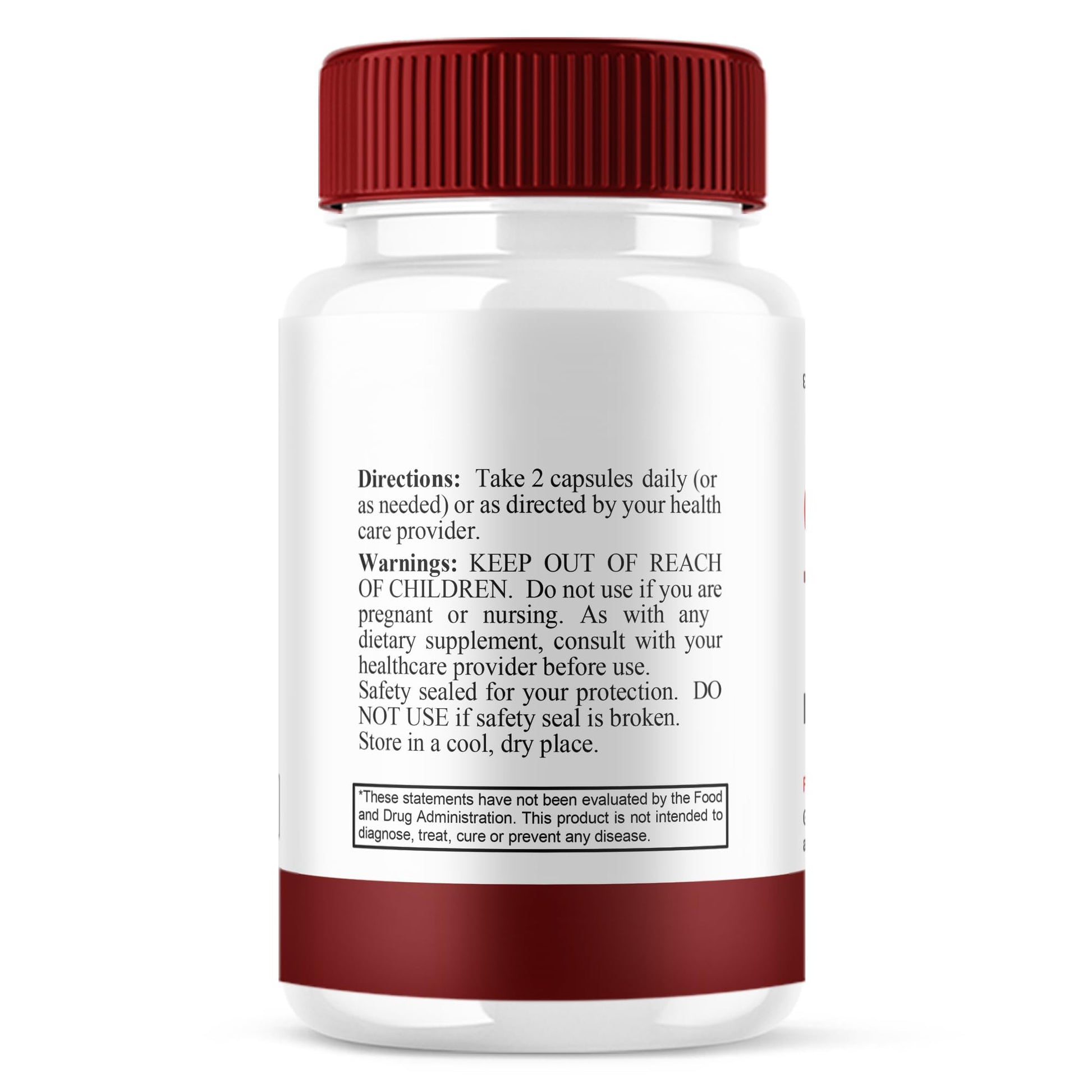 (2 Pack) Glyco Thrive Blood Support GlycoThrive Maximum Strength Capsules, Glyco Thrive Advanced Daily Multivitamin Health and Wellness Supplement, GlycoThrive Health Support Pills (120 Capsules) Havah buy supplements canada