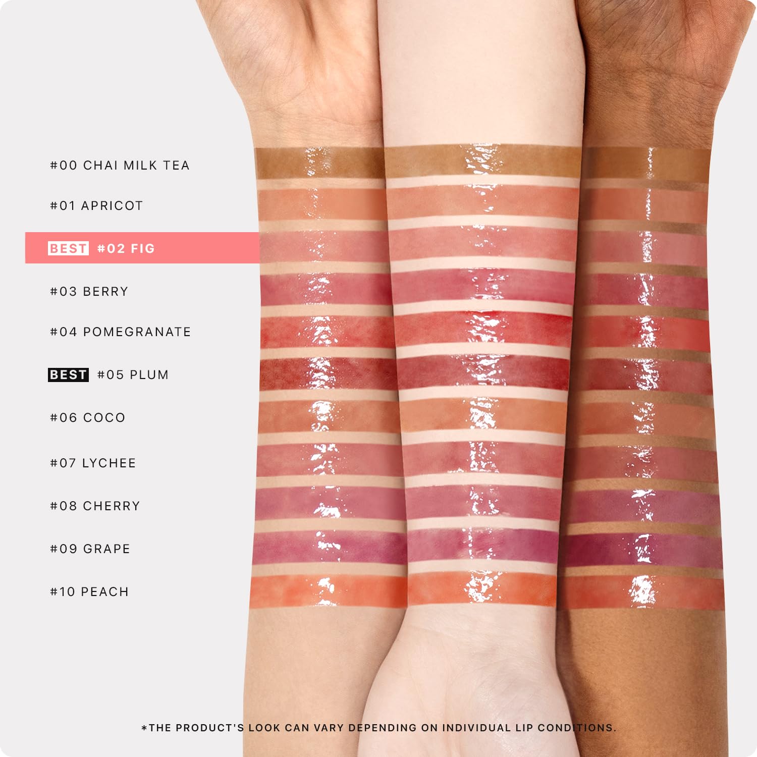 Nature Republic HONEY MELTING LIP (02 FIG) SOFT LIP STICK, Hydrating Gloss, Moisturizing balms, Sheer tint, Shine & Nude, Glowy Finish, korean make up Nature Republic buy supplements canada