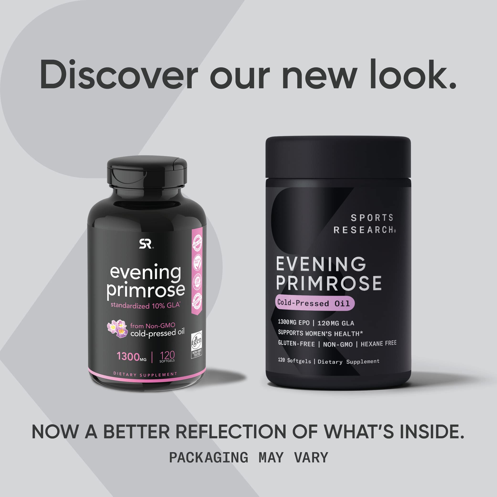 Sports Research Evening Primrose Supplement from Cold Pressed Oil Sports Research buy supplements canada
