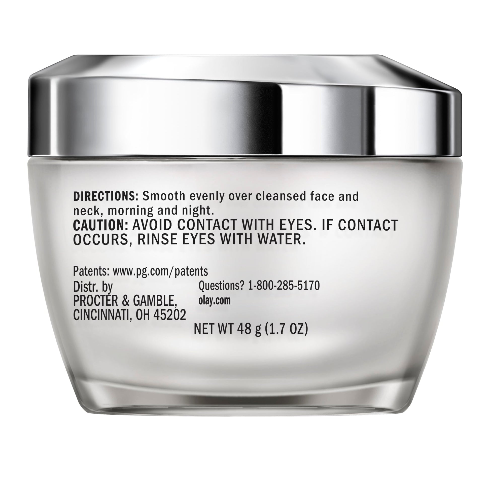 Olay Collagen Peptide Face Moisturizer, Firming Cream for Women, Fragrance-Free, Non-Greasy - Hydrating, Anti-Aging, Anti-Wrinkle Olay buy supplements canada