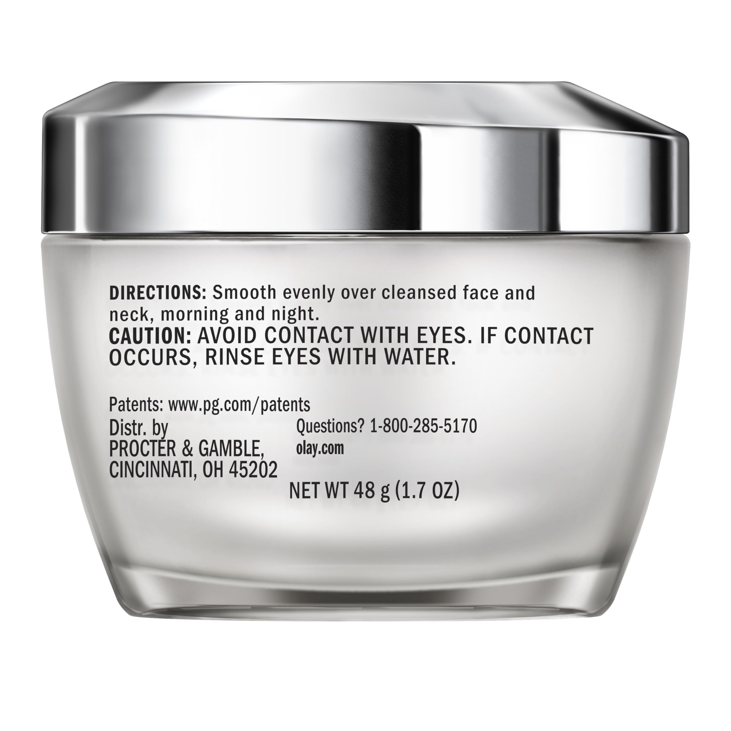 Olay Collagen Peptide Face Moisturizer, Firming Cream for Women, Fragrance-Free, Non-Greasy - Hydrating, Anti-Aging, Anti-Wrinkle Olay buy supplements canada