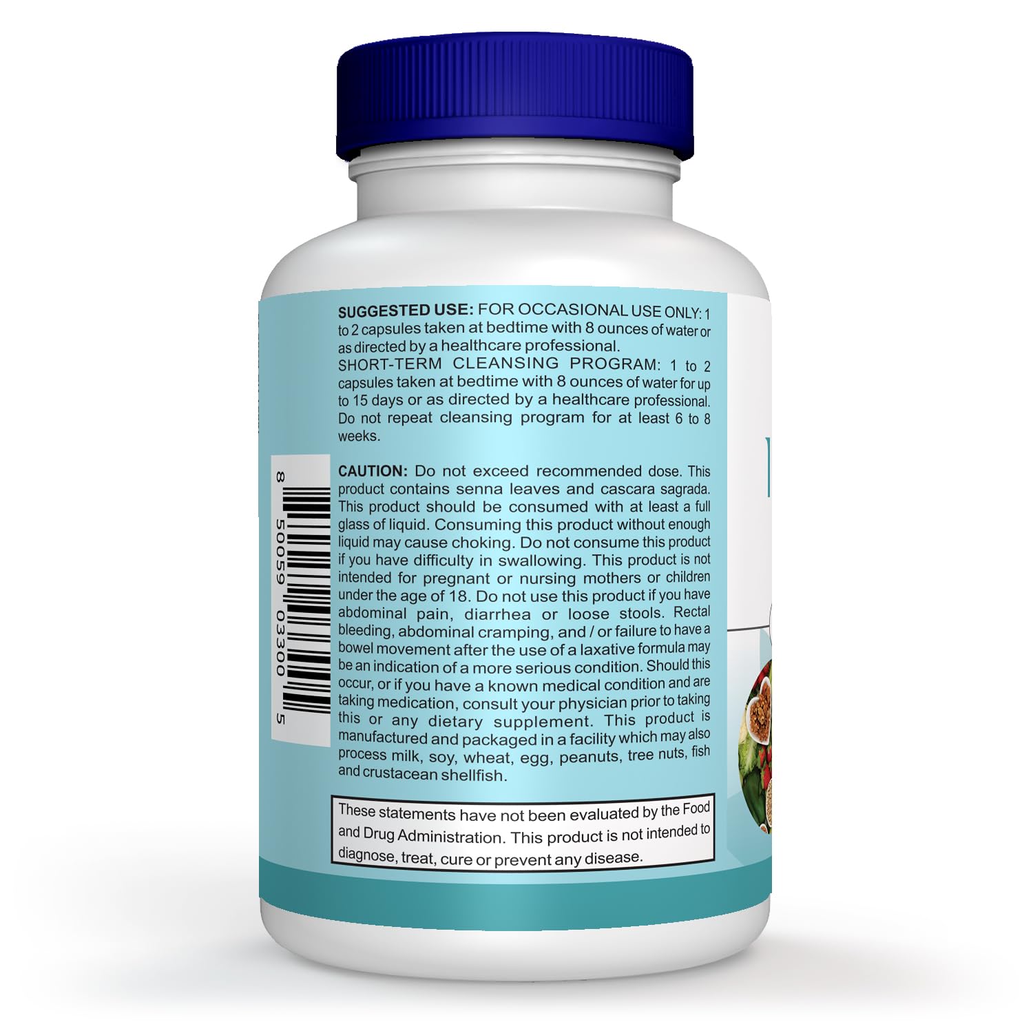 Milamiamor 15 Day Cleanse - Gut and Colon Support | Advanced Gut Cleanse Detox Milamiamor buy supplements canada