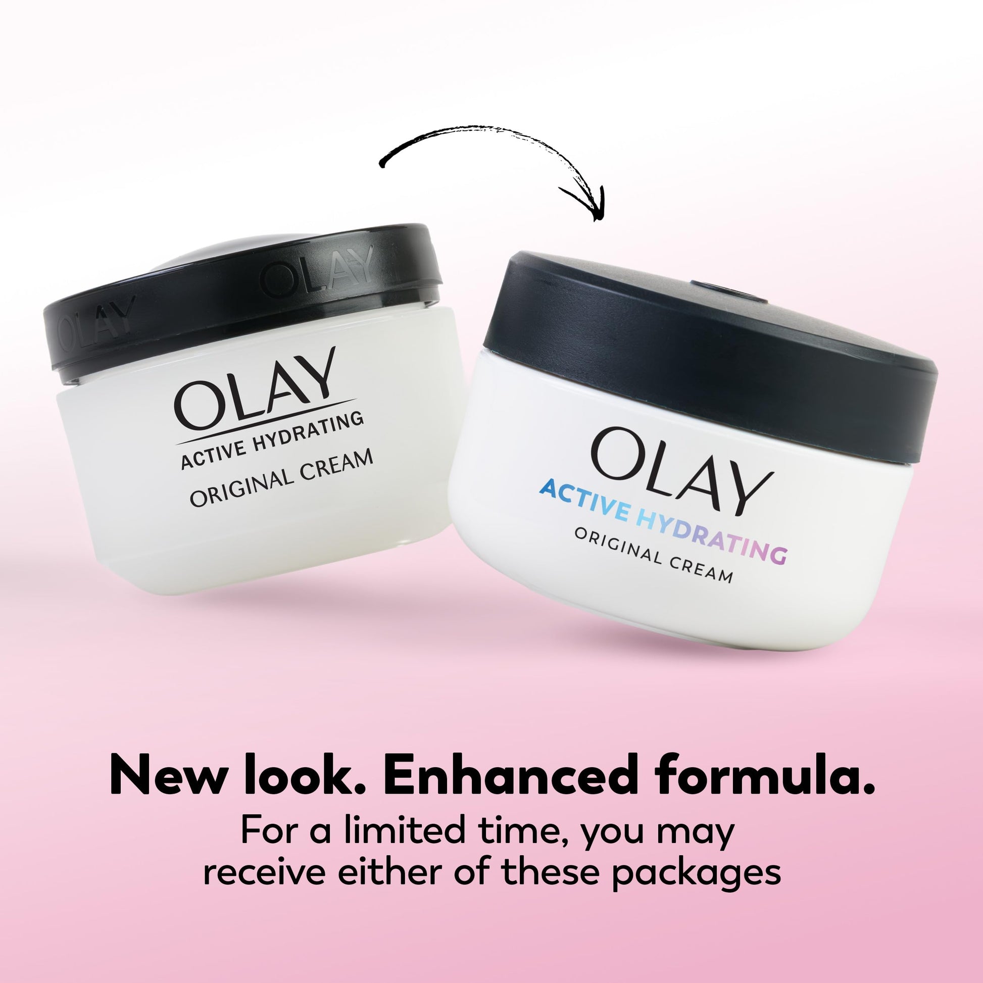Olay Active Hydrating Cream Face Moisturizer, 1.9 fl oz Olay buy supplements canada