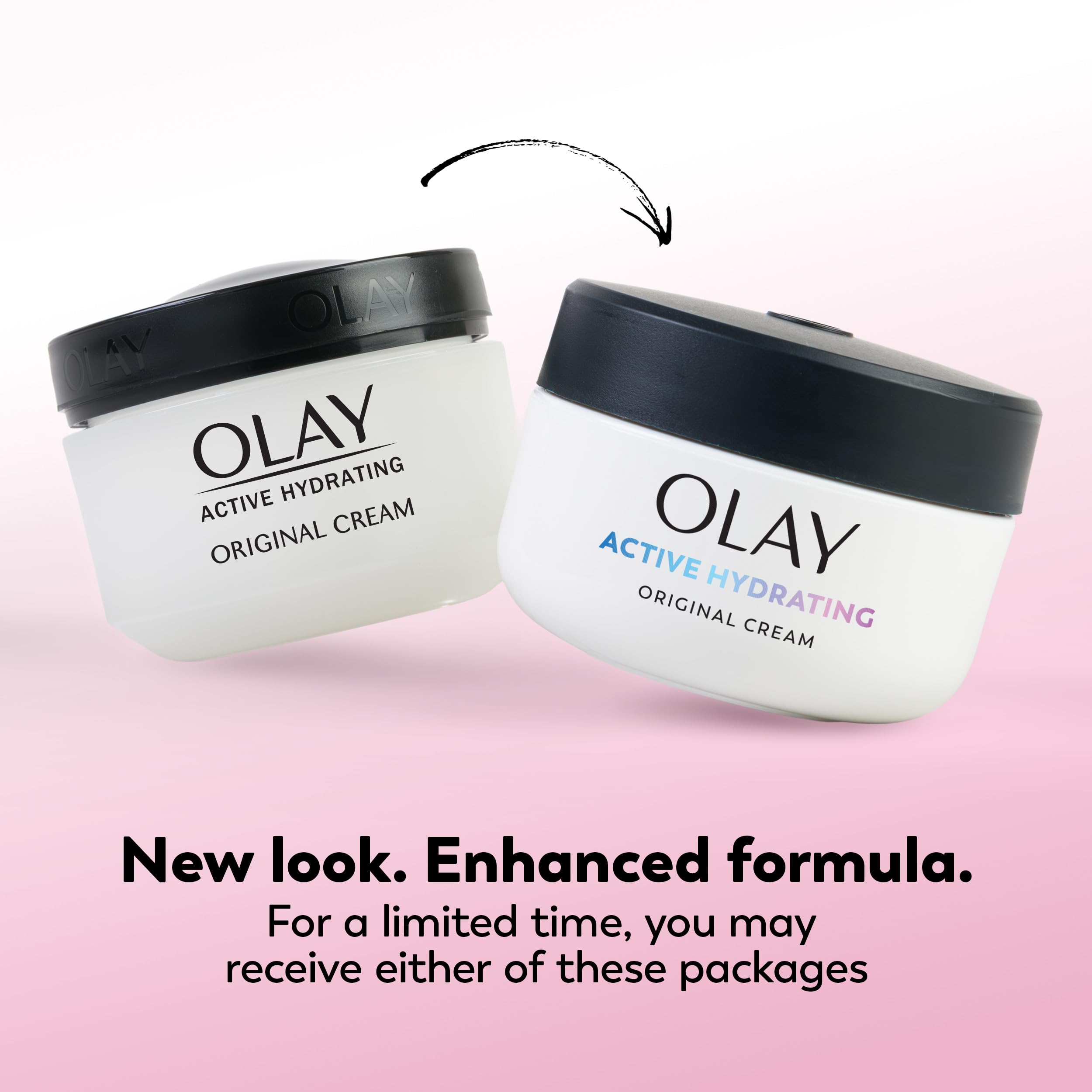 Olay Active Hydrating Cream Face Moisturizer, 1.9 fl oz Olay buy supplements canada