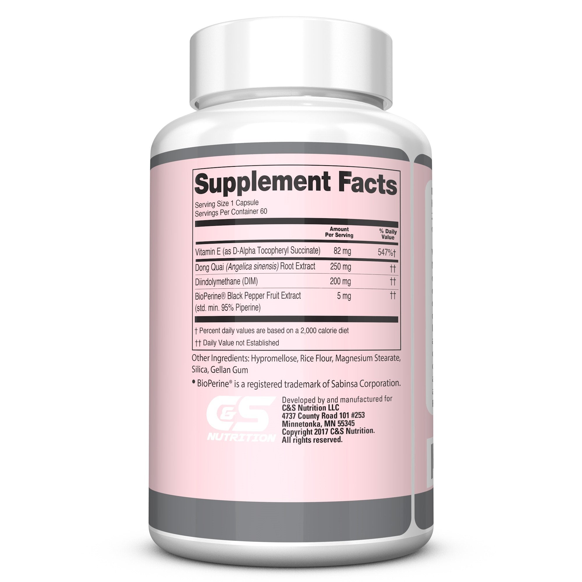 Re+Gen Nutrition Women's Hormone Balance Support, Supplement with Vitamin E, Dong Quai, and DIM 200mg with BioPerine, PMS, Hot Flashes, Mood Swings, Night Sweats Support, 60 Capsules, 2 Month Supply Re+Gen Nutrition buy supplements canada