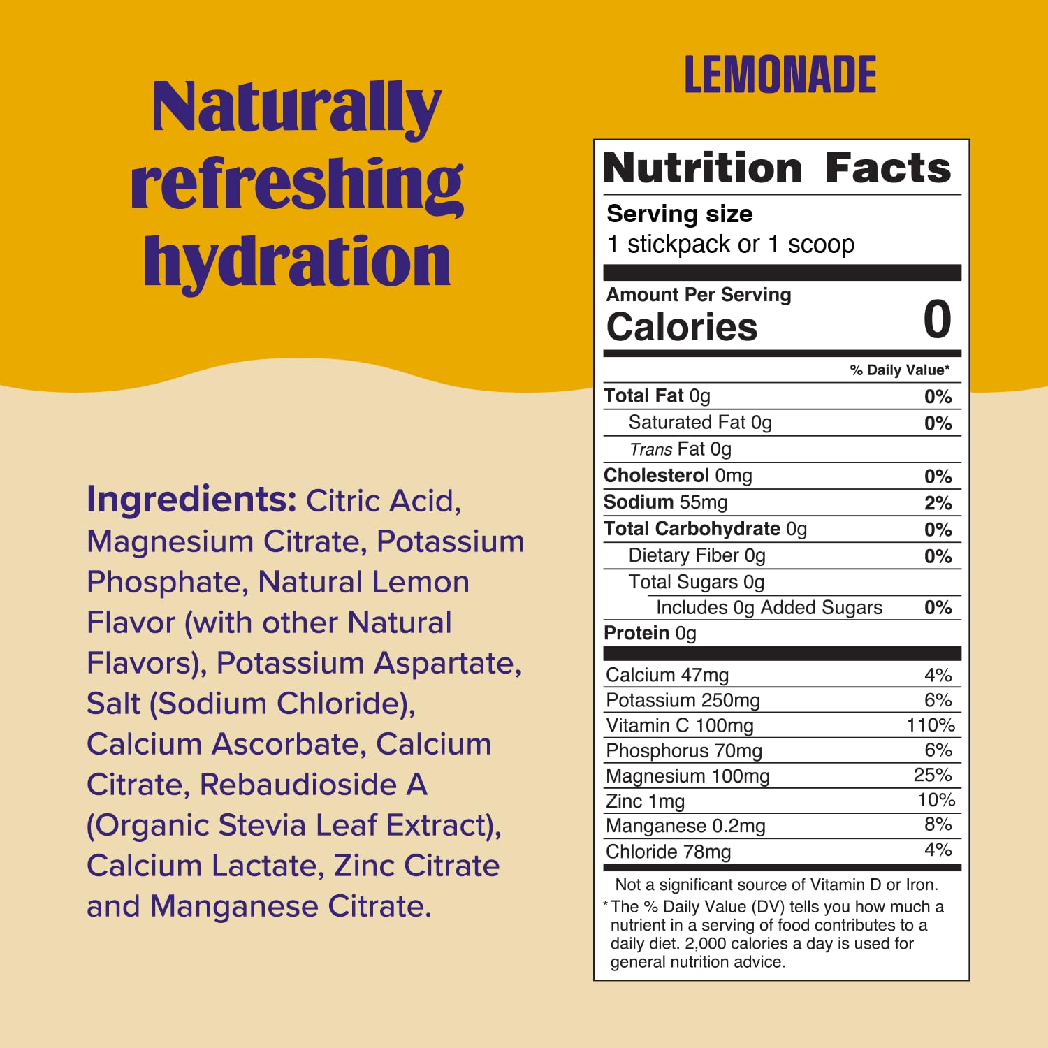 Ultima Replenisher Daily Electrolyte Powder Drink Mix – Lemonade, 30 Servings Canister – Zero Sugar Hydration Powder with 6 Electrolytes & Minerals Ultima Replenisher buy supplements canada
