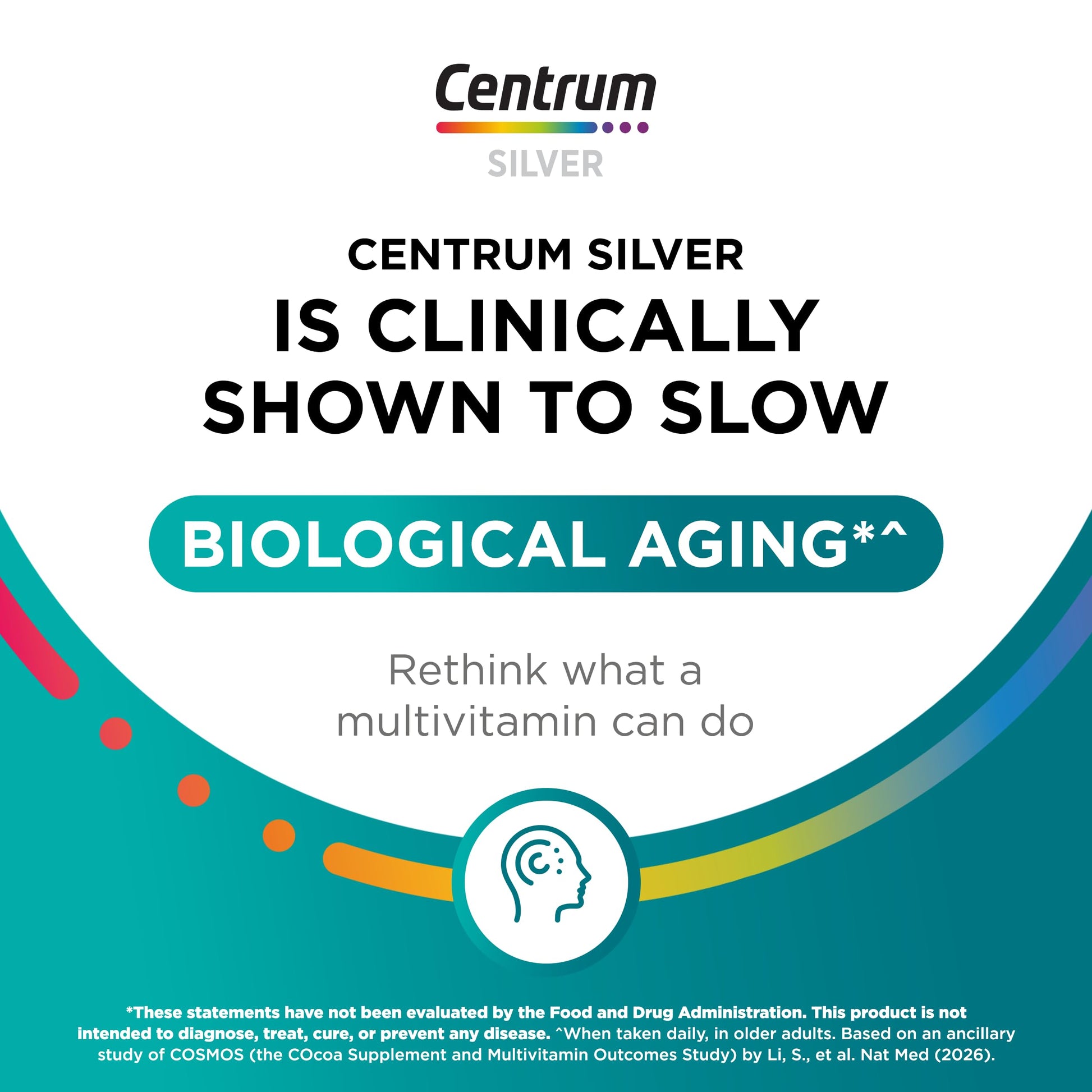 Centrum Minis Silver Women's Multivitamin for Women 50 Plus, Multimineral Supplement with Vitamin D3, B Vitamins, Non-GMO Ingredients Centrum buy supplements canada