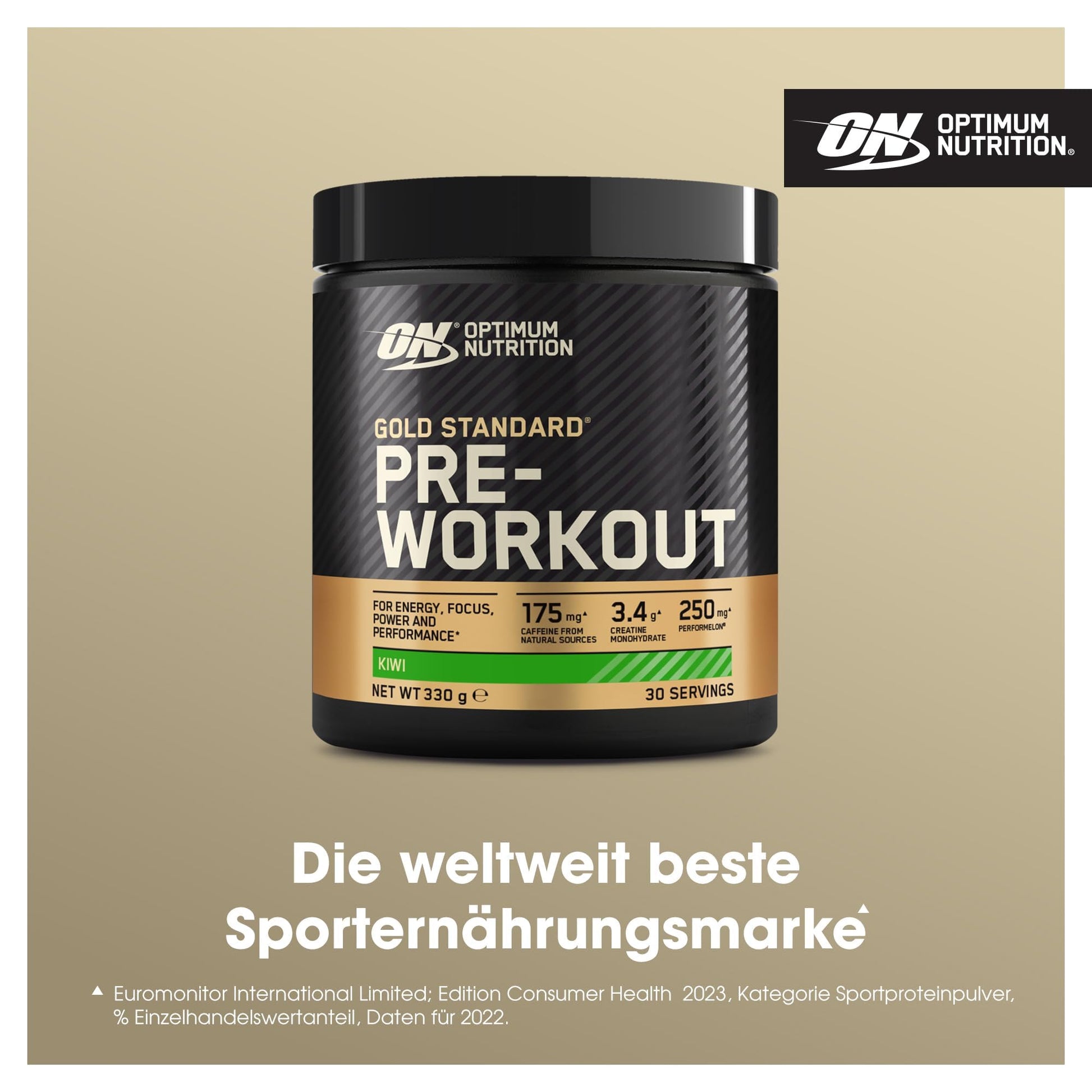 Optimum Nutrition Gold Standard Pre Workout Powder, Energy Drink with Creatine Monohy Optimum Nutrition buy supplements canada