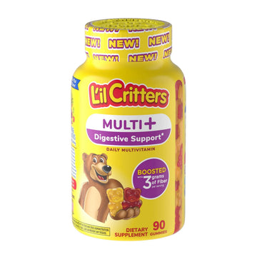 L'il Critters Multi + Digestive Support* 90ct Lil Critters buy supplements canada