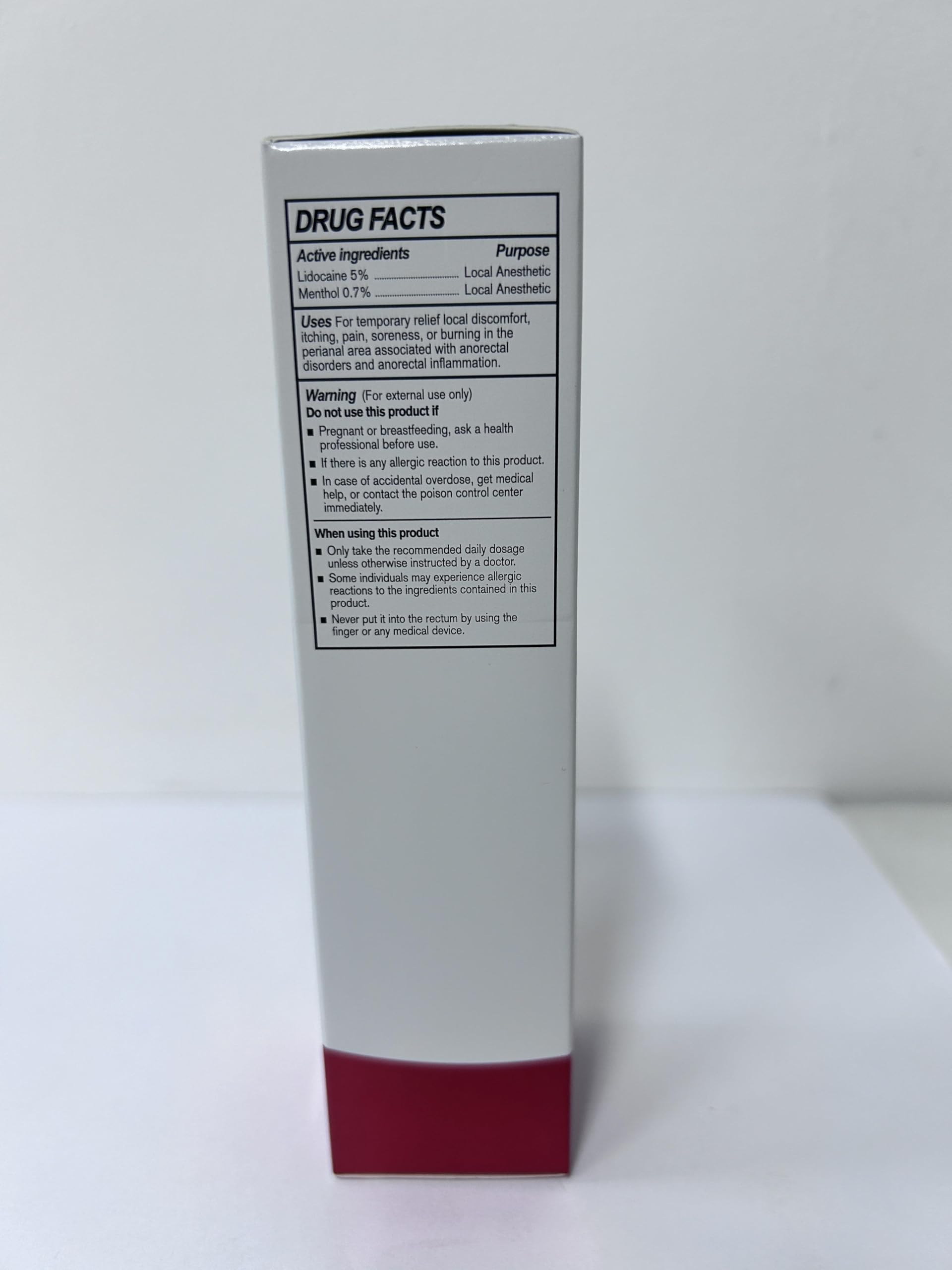 Treatonic 5% Lidocaine Numbing Cream: Lidocaine Cream for Pain Relief, Itching, Burning, Soreness, Hemorrhoid - Maximum Strength Topical Numb Cream - Fast Acting & Long Lasting Numbing Cream- 2.1 oz Treatonic buy supplements canada