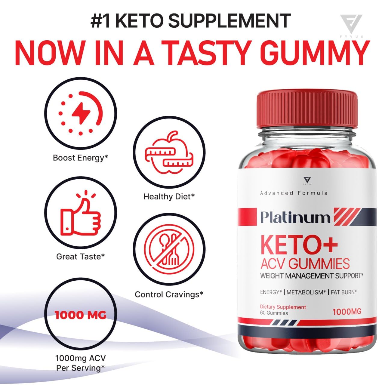 (3 Pack) Platinum Keto ACV Gummies, Platinum Keto ACV Gummies Advanced Weight Loss Kohzie buy supplements canada