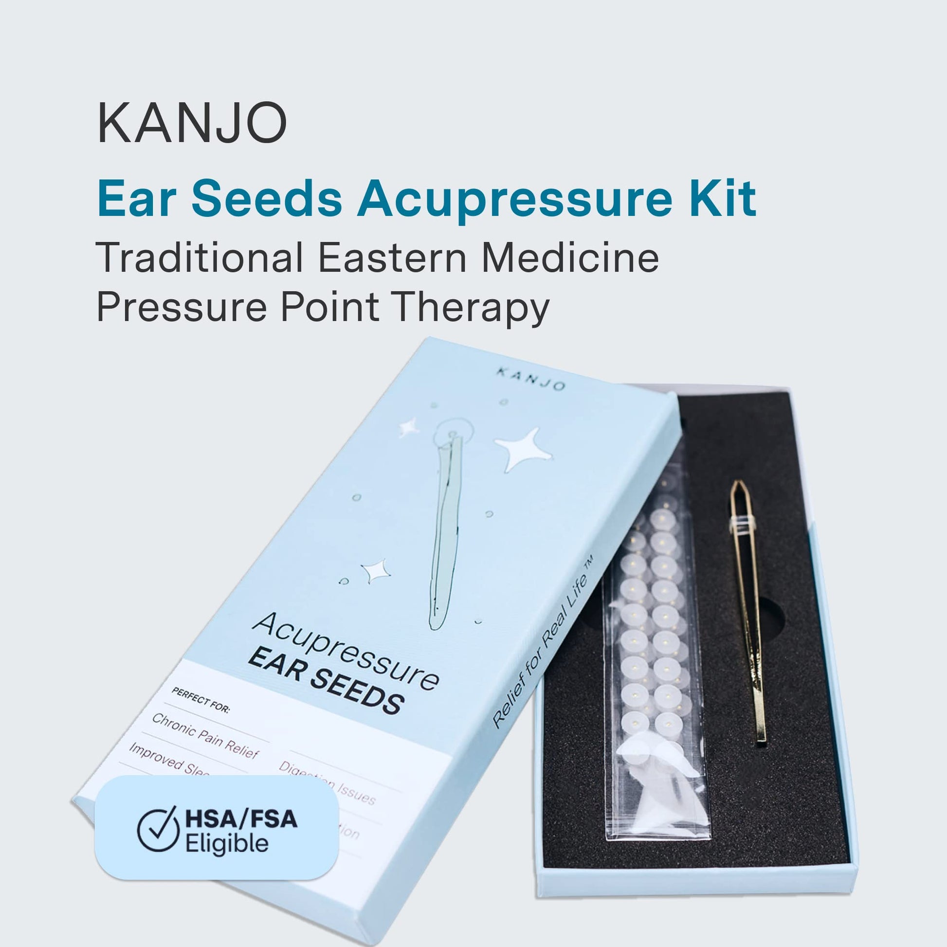 Kanjo Acupressure Ear Seeds Kanjo buy supplements canada