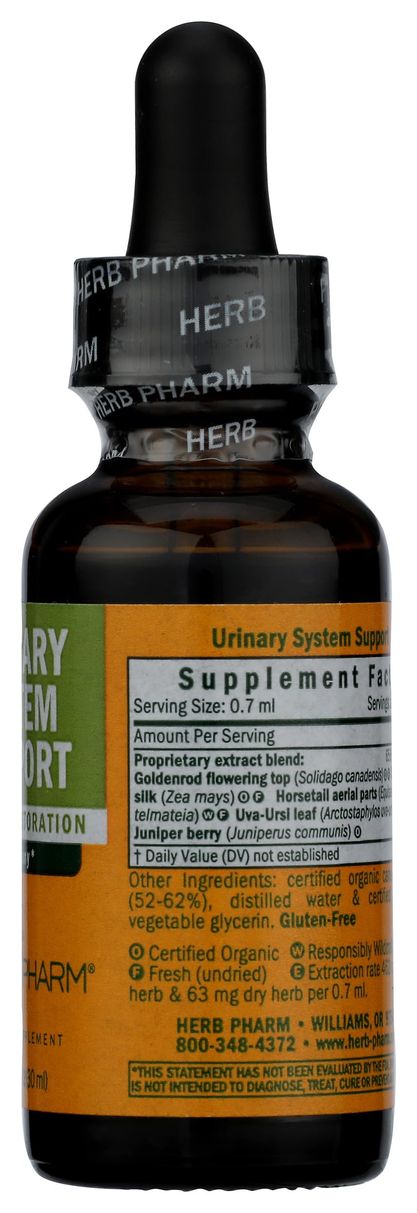 Herb Pharm, Urinary System Support, 1 Fl Oz Herb Pharm buy supplements canada
