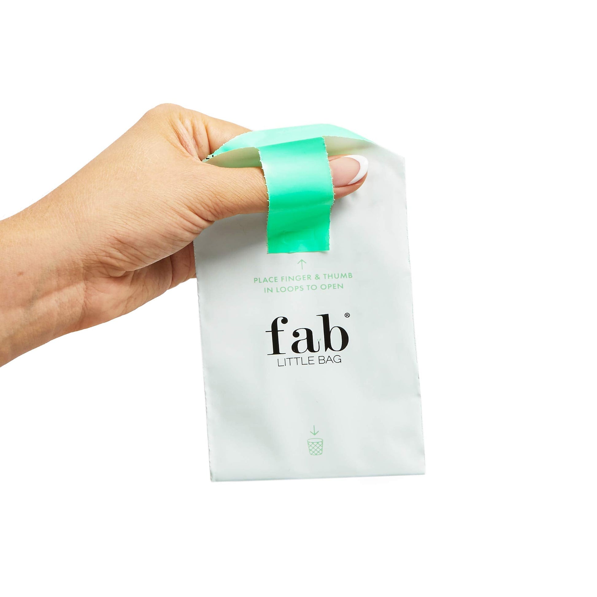 Fab Little Bag Starter Plus Pack - 45 Sanitary Disposal Bags Plus Recyclable Refill Pack Fab Little Bag buy supplements canada