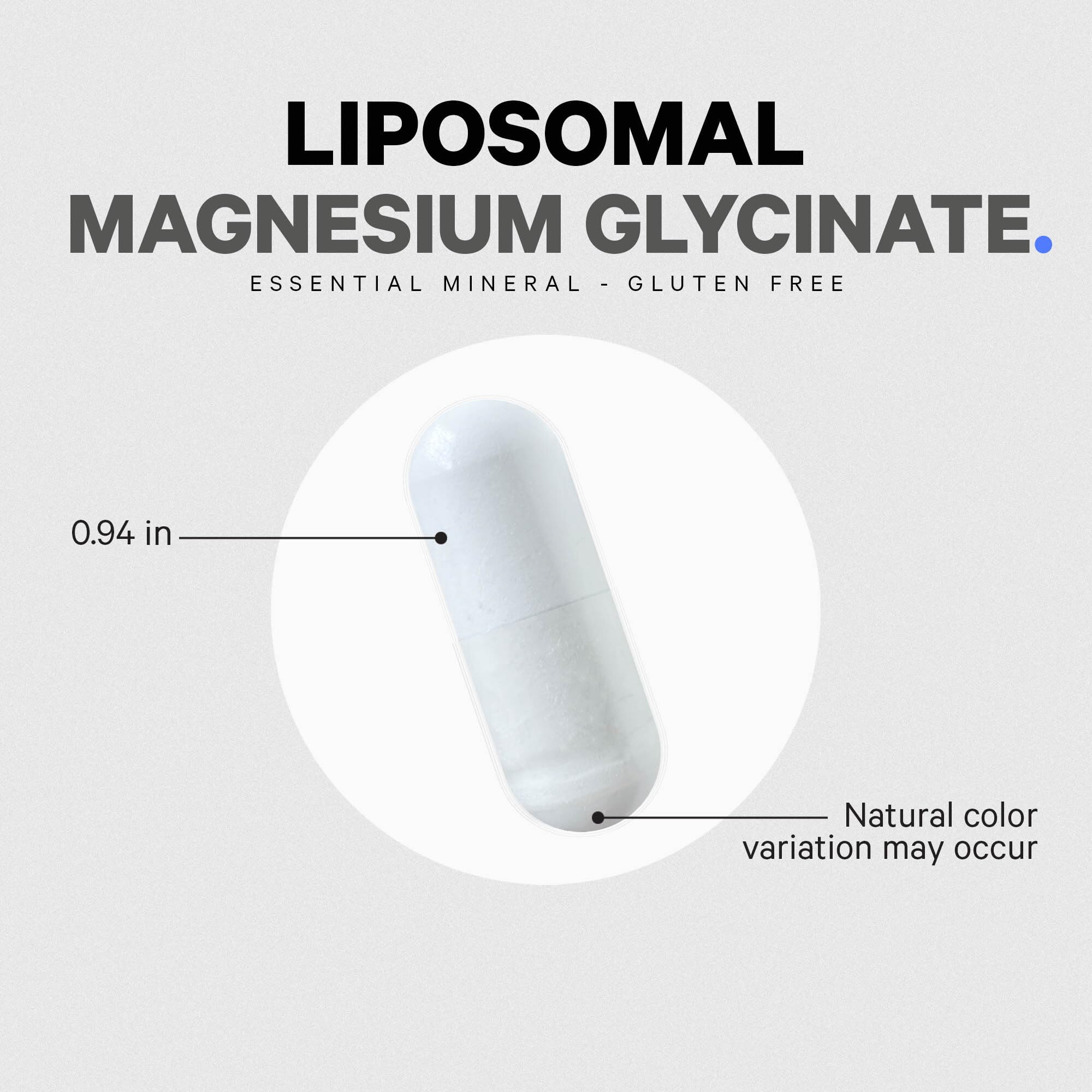 Codeage Liposomal Magnesium Glycinate Supplement, 2-Month Supply, Bisglycinate Magnesium Chelate, Chelated Magnesium Mineral Pills, BioPerine Black Pepper Vitamins Capsules, Non-GMO Vegan, 240 ct Codeage buy supplements canada
