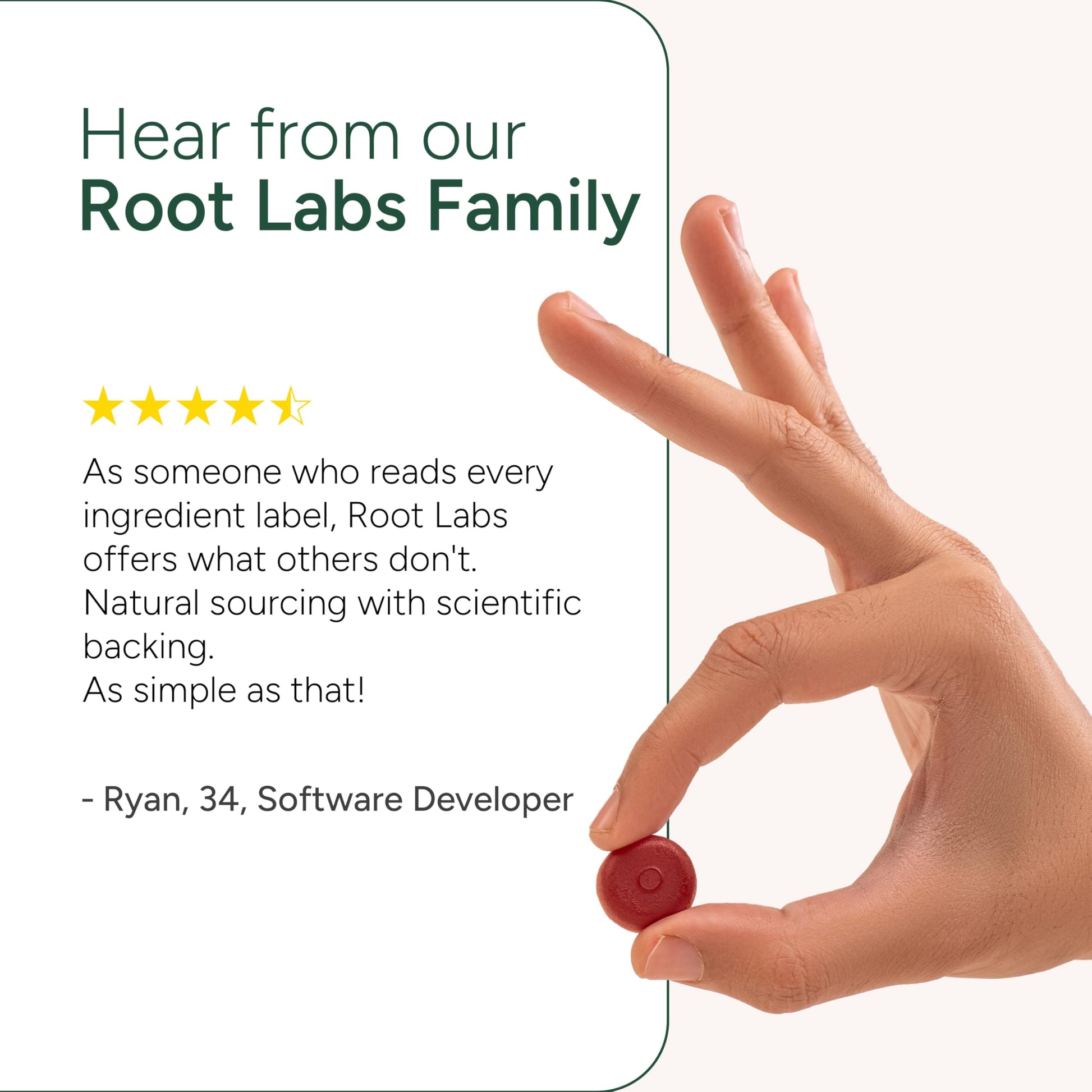 ROOT LABS Sea Moss Gummies I 92+ Minerals I Black Seed Oil I KSM 66 Ashwagandha I Lab Tested I No Added Sugar | for Men, Women I Non-GMO I 100% Natural & Organic I 1600 mg I 120 Gummy ROOT LABS buy supplements canada