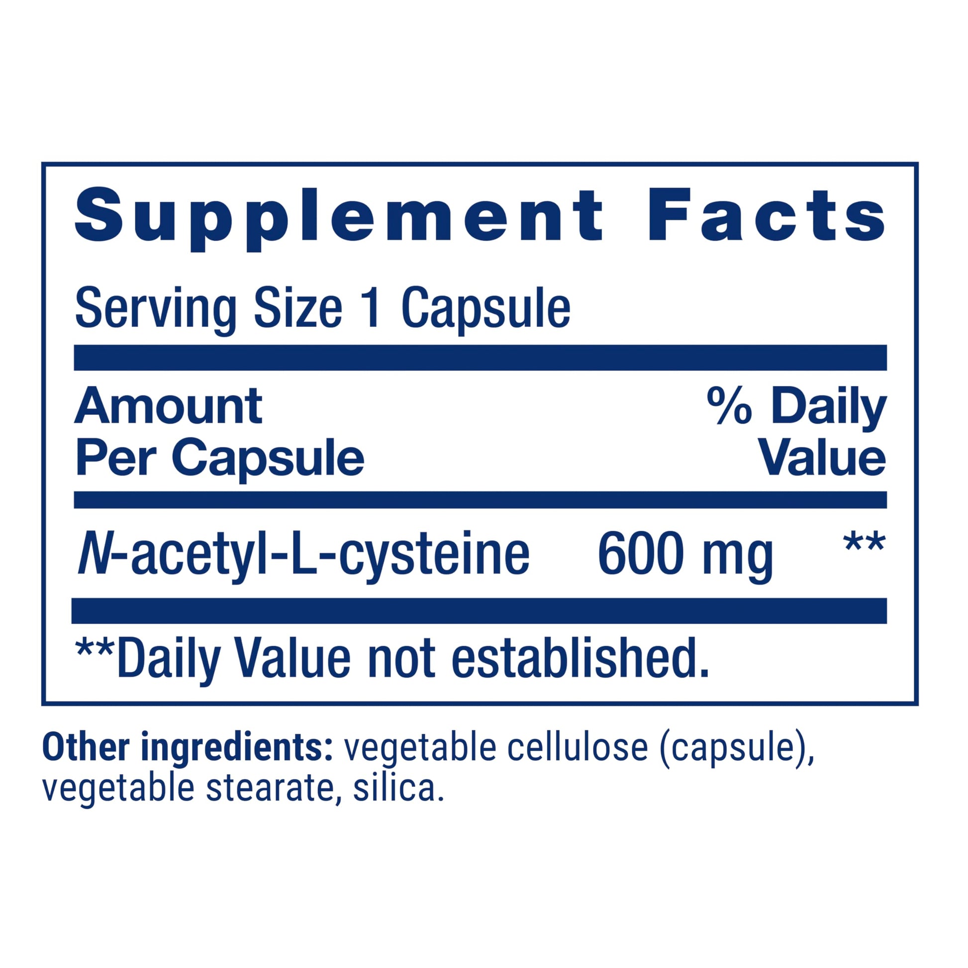 Life Extension N-Acetyl-L-Cysteine (NAC), Immune, Respiratory, Liver Health, NAC 600 mg, Potent antioxidant Support Life Extension buy supplements canada