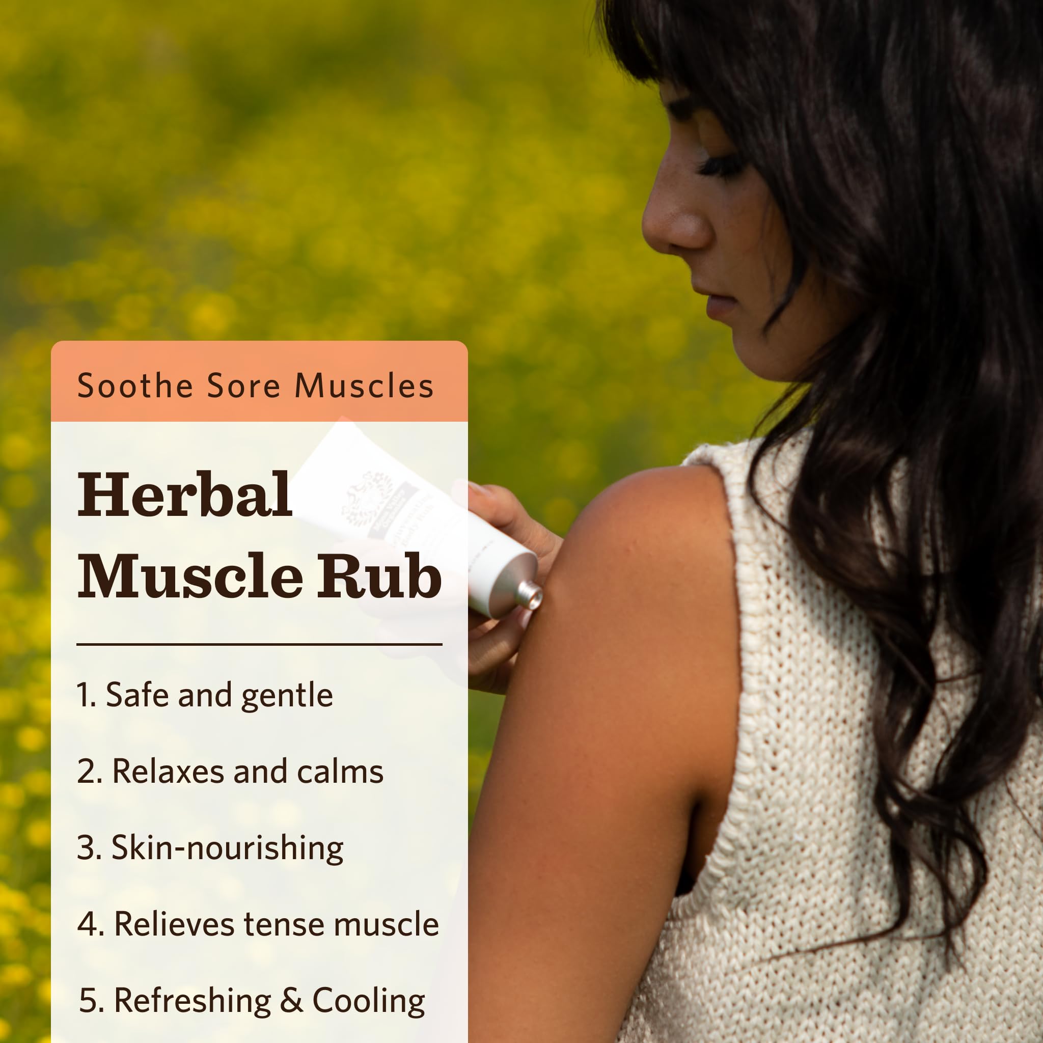 Moon Valley Organics Herbal Muscle Rub with Cayenne for Sore Joints, Aches and Pains, Soothes Pain Caused by Cold, Treat Sore Spots with Heat Moon Valley Organics buy supplements canada