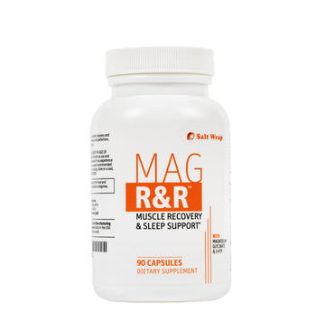 SaltWrap Mag R&R - Nighttime Muscle Cramps Support, Natural Sleep Support for Adults SaltWrap buy supplements canada