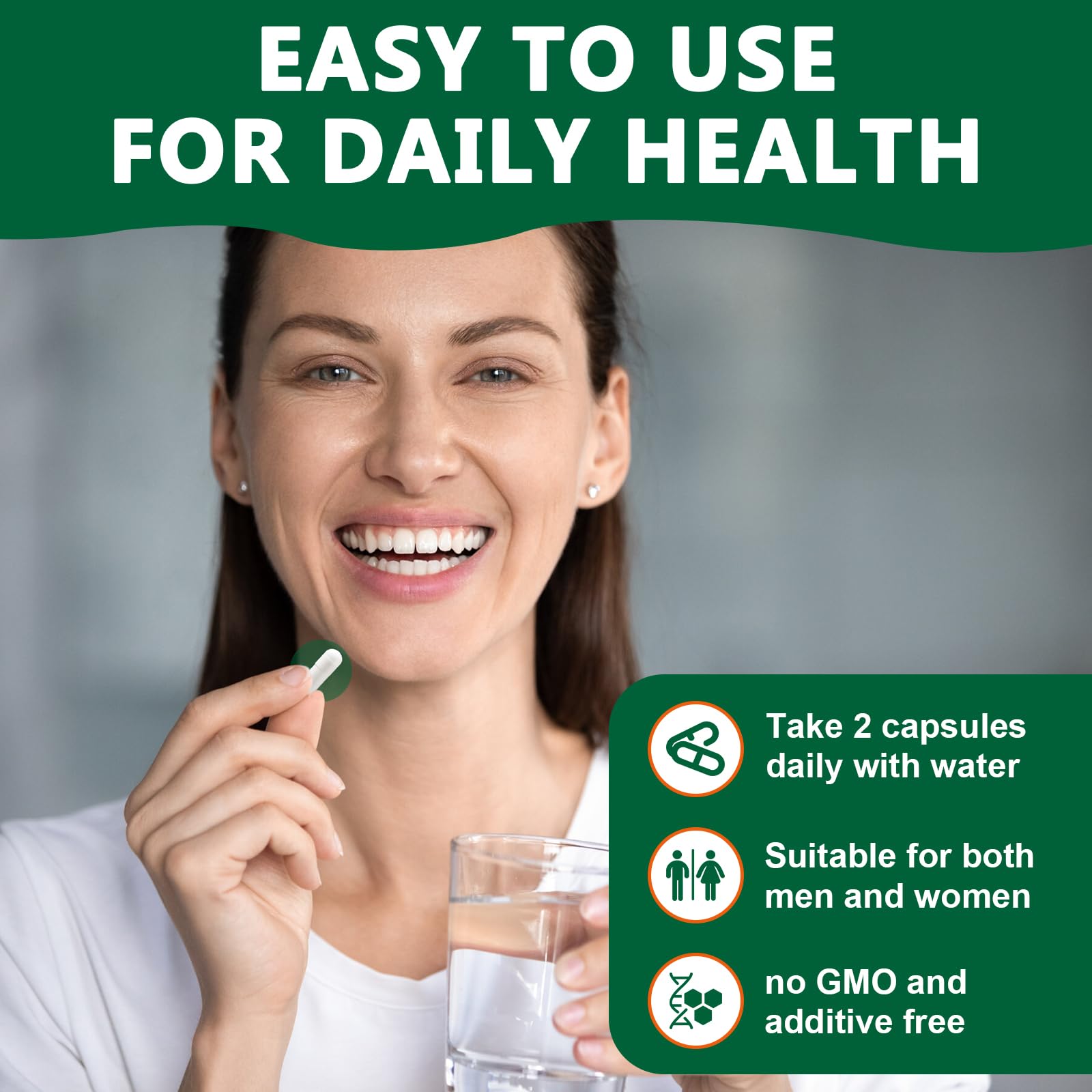 NICMIN Tributyrin Supplement - Premium Butyrate Gut Health Supplement for Leaky Gut 60 Capsules NICMIN buy supplements canada