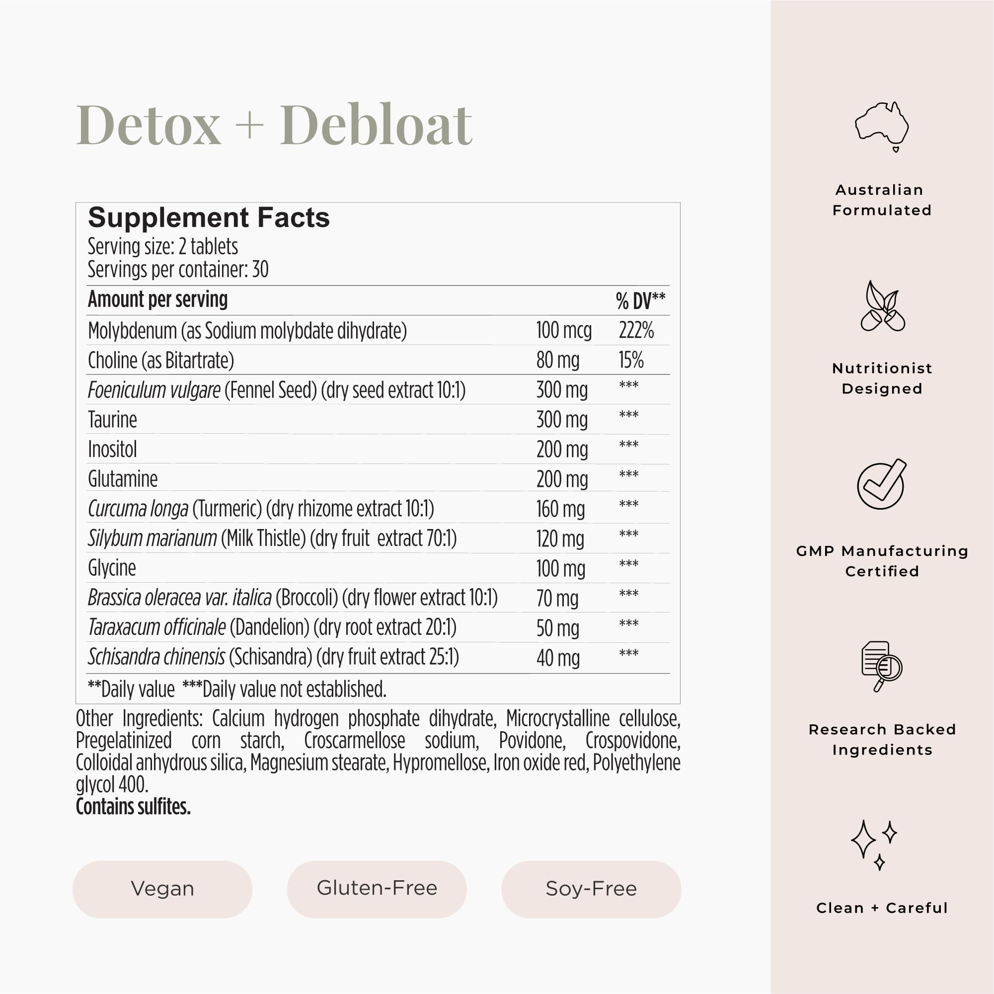 JSHealth Vitamins Detox and Debloat Liver Health Formula | Liver Detox Pills | Debloating JSHealth buy supplements canada