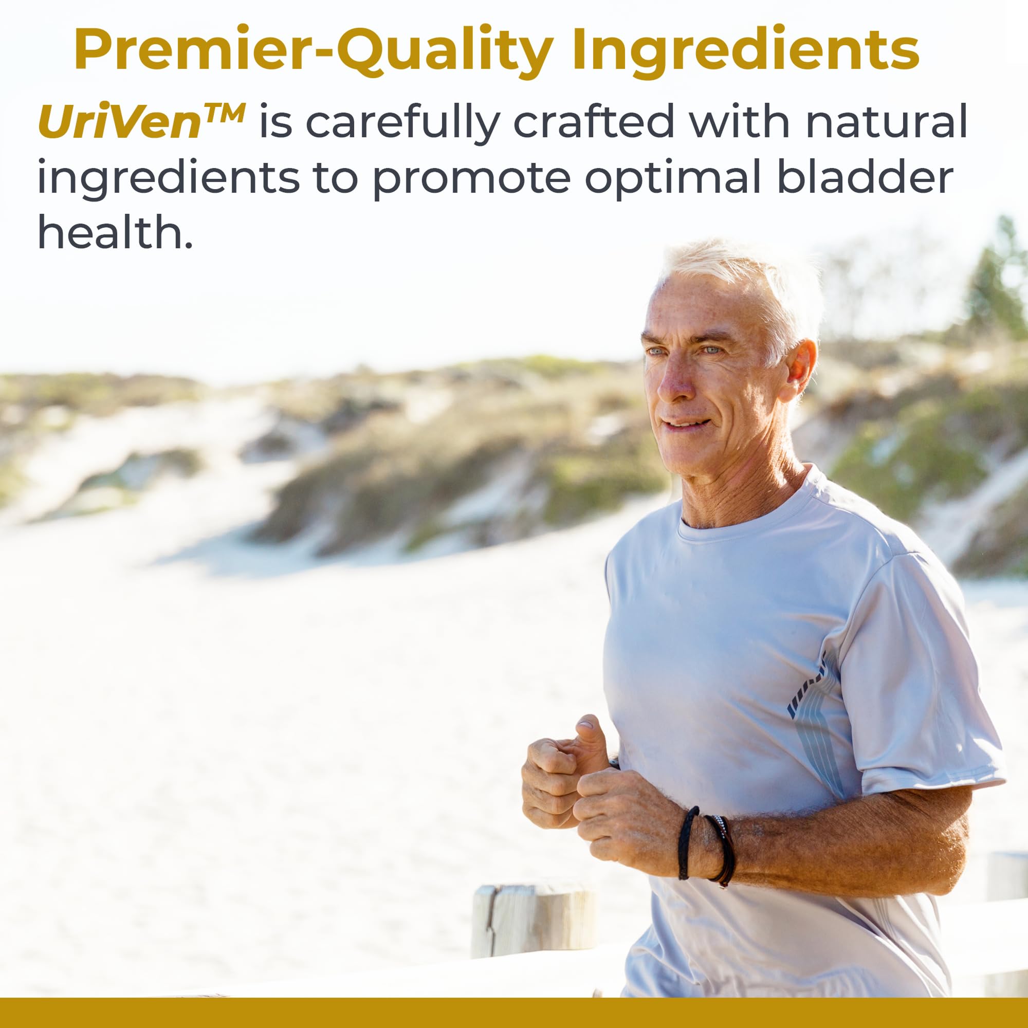 Premier Research Labs UriVen - Bladder Health Support for Women & Men, Cranberry Extract & Marshmallow Root, Urinary Relief, Bladder Relief, Bladder Control Supplement - 60 Vegetarian Capsules Premier Research Labs buy supplements canada