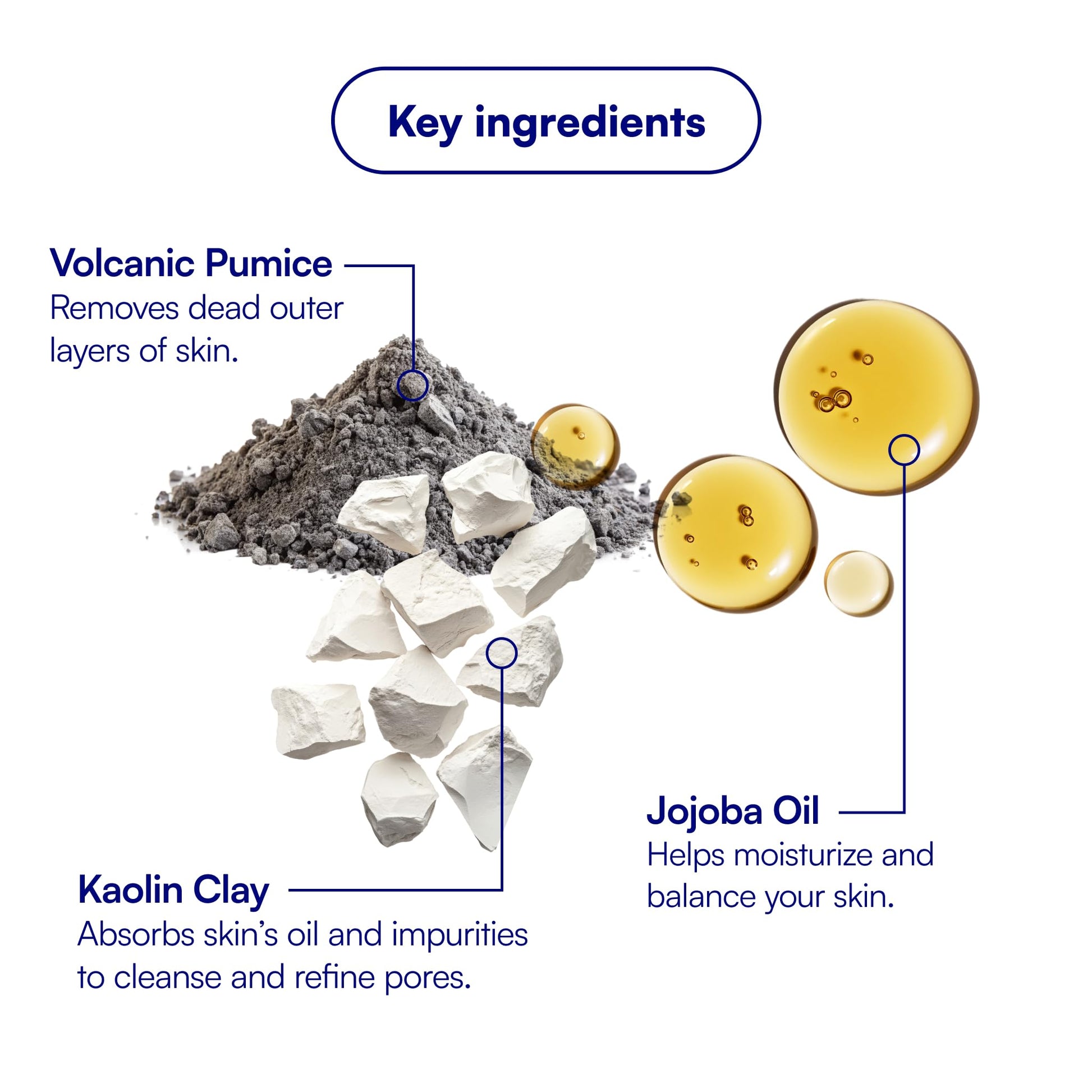 Bliss Micro Magic Skin-renewing Microdermabrasion Scrub | Smoothing Volcanic Pumice & Purifying Kaolin Clay | Refreshed Glow Straight-from-the-Spa Bliss buy supplements canada