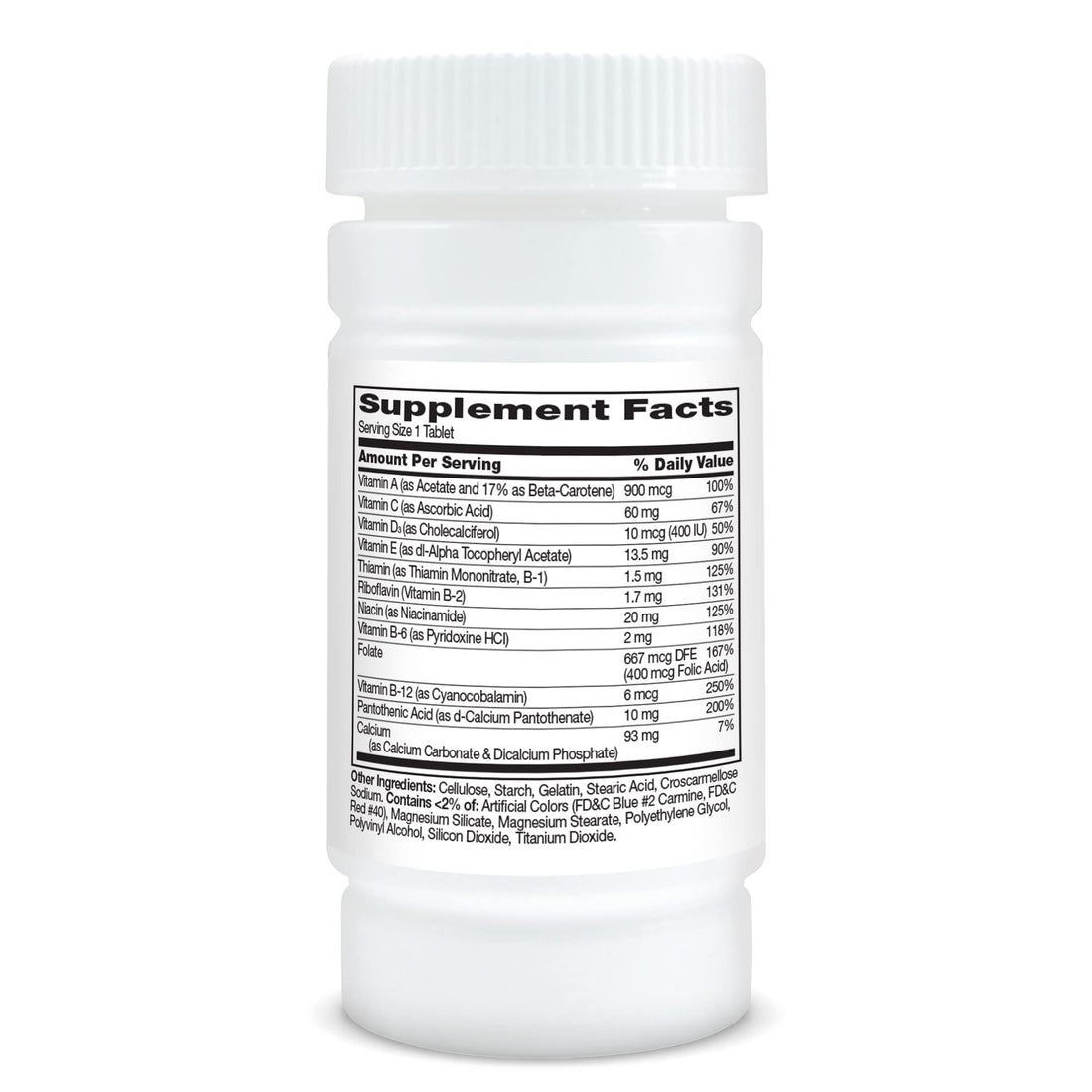 21st Century One Daily Essential Tablets, 100 Count 21st Century buy supplements canada