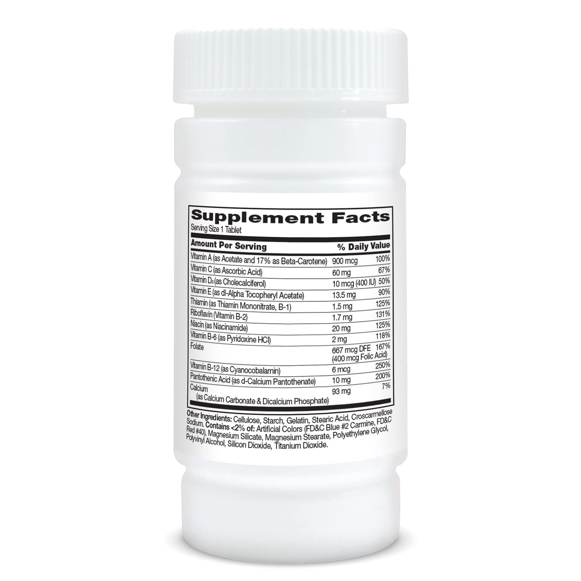 21st Century One Daily Essential Tablets, 100 Count 21st Century buy supplements canada