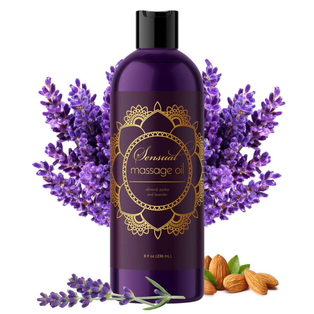 Aromatherapy Sensual Massage Oil for Couples - Relaxing Full Body Massage Oil for Date Maple Holistics buy supplements canada