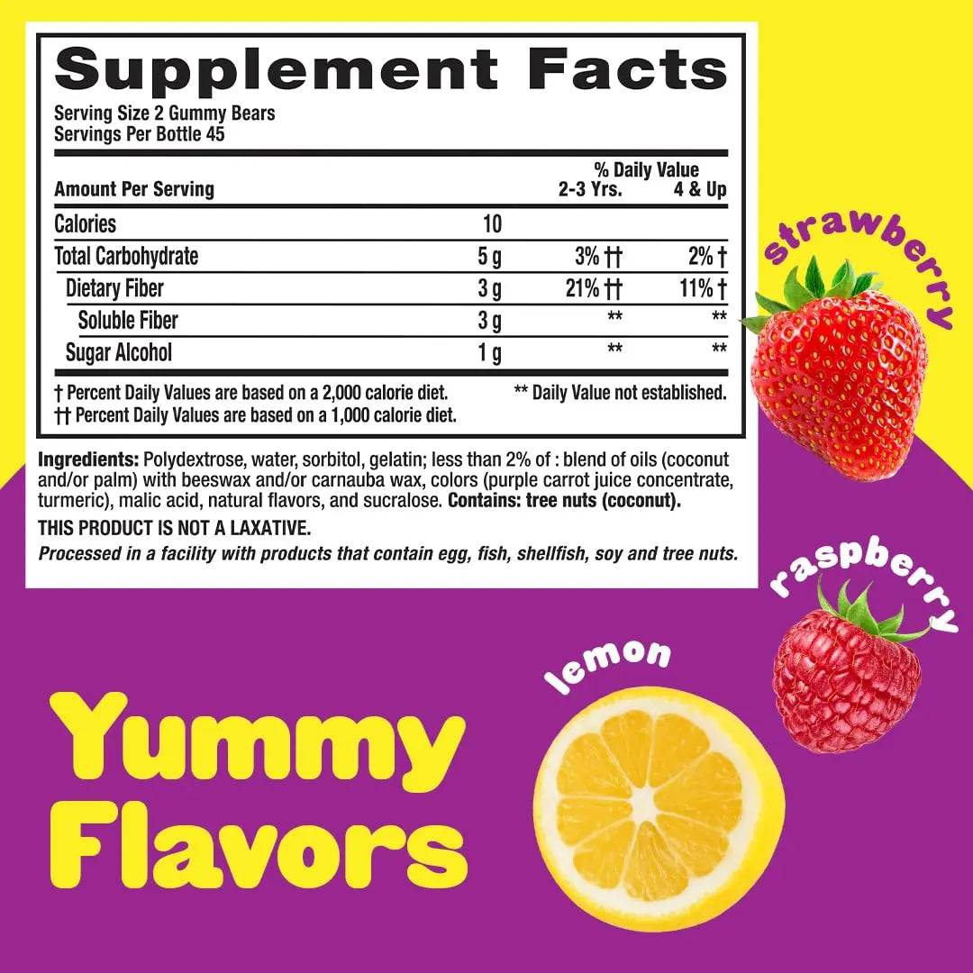 Flintstones Vitamins Chewable Kids Vitamins, Complete Multivitamin & L’il Critters Fiber Daily Gummy Supplement for Kids Flintstones Vitamins buy supplements canada