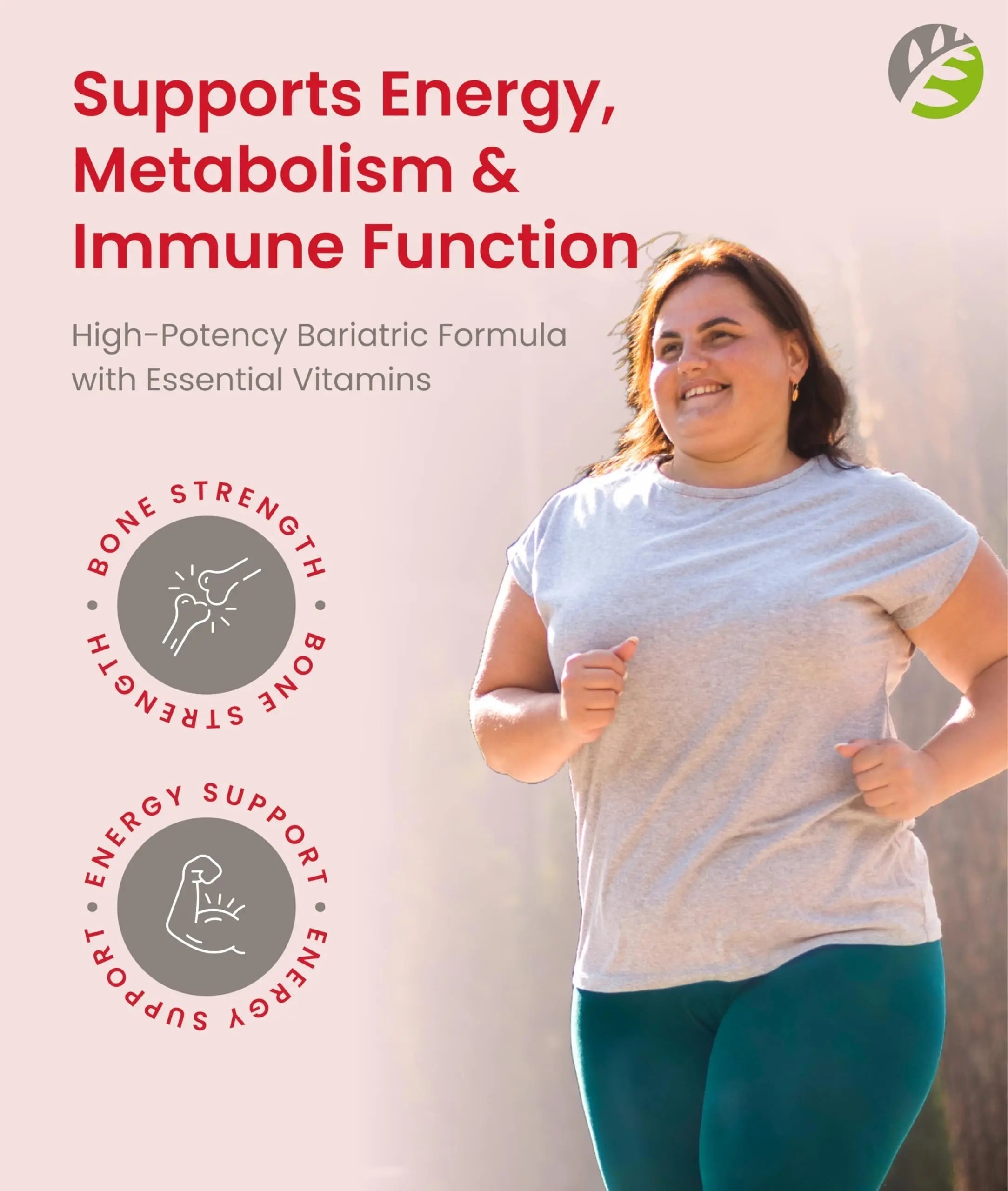 BariSlim Bariatric Multivitamin Gummies - Specially Formulated Gummy Vitamin for Patients After Weight Loss Surgery BariSlim buy supplements canada