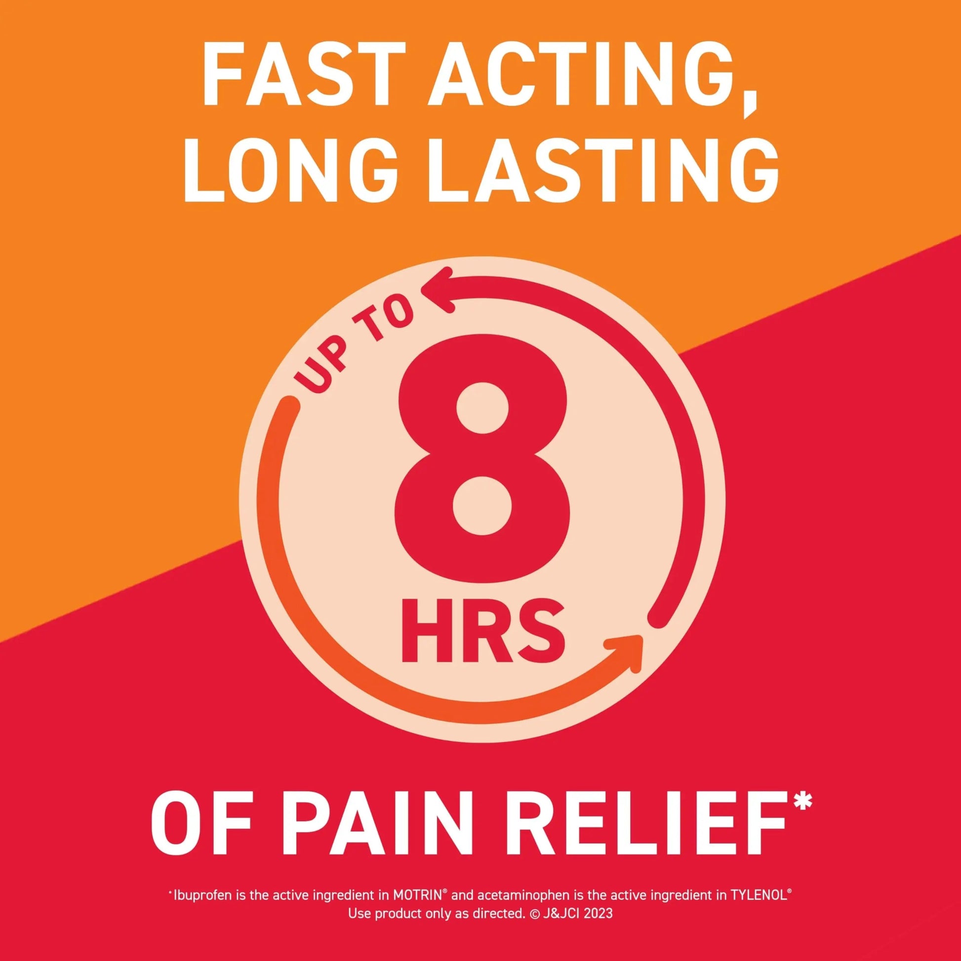 Motrin Dual Action with Tylenol, Ibuprofen & Acetaminophen Fast-Acting Dual Action Pain Reliever for Minor Aches & Pains, Ibuprofen (NSAID) 125 mg & Acetaminophen 250 mg, 120 ct Motrin buy supplements canada
