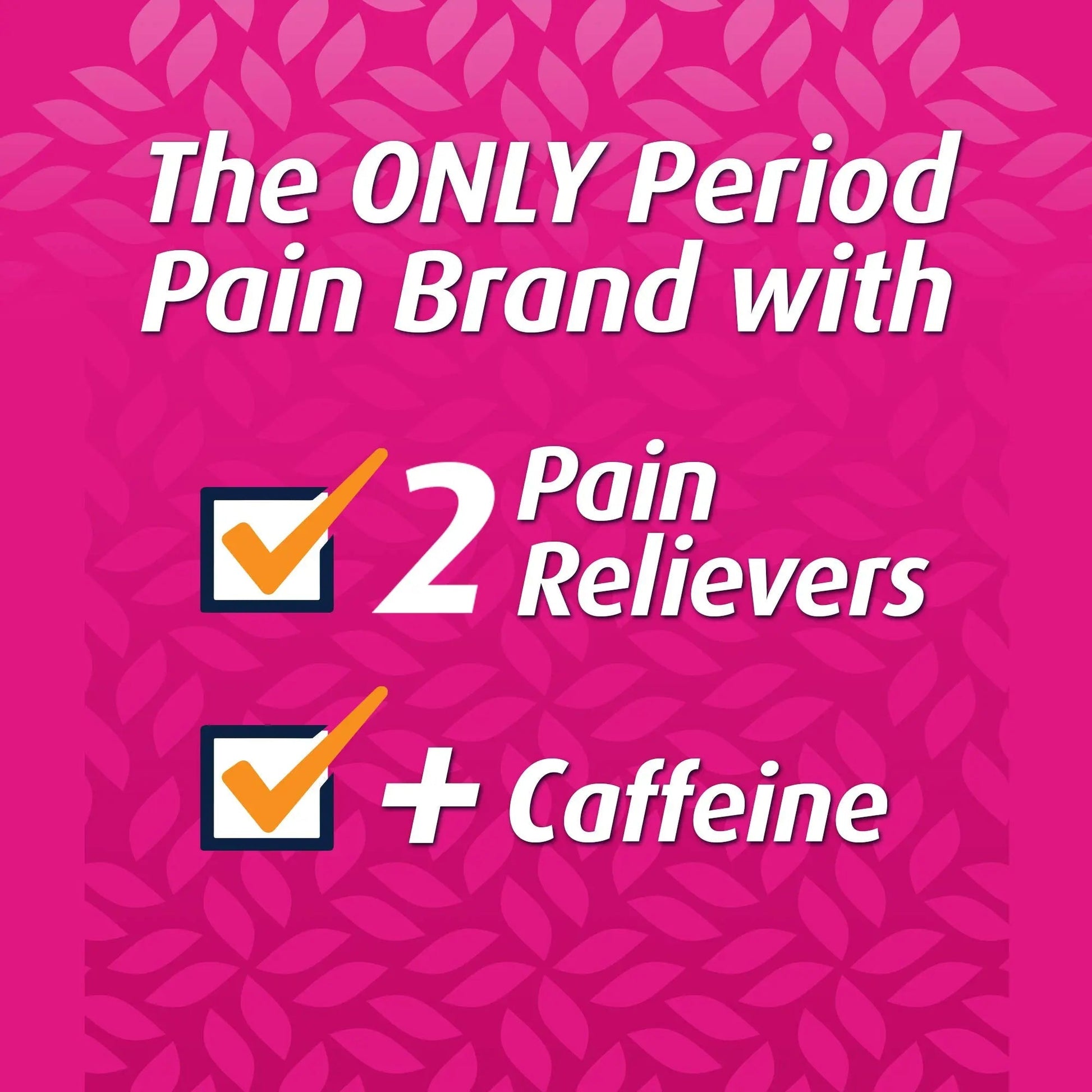 Pamprin Maximum Strength Formula, 24 Caplets (Pack of 3) Pamprin buy supplements canada
