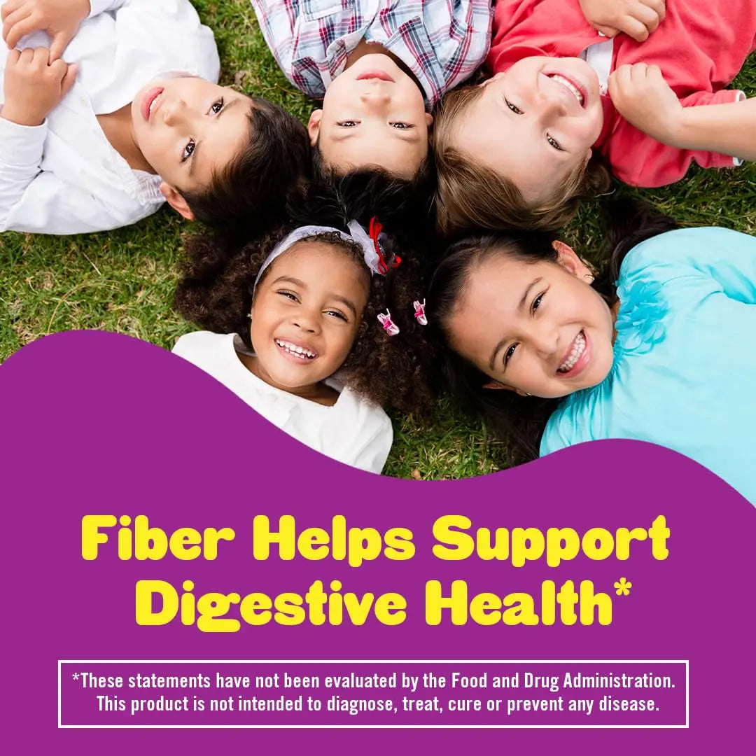 Flintstones Vitamins Chewable Kids Vitamins, Complete Multivitamin & L’il Critters Fiber Daily Gummy Supplement for Kids Flintstones Vitamins buy supplements canada