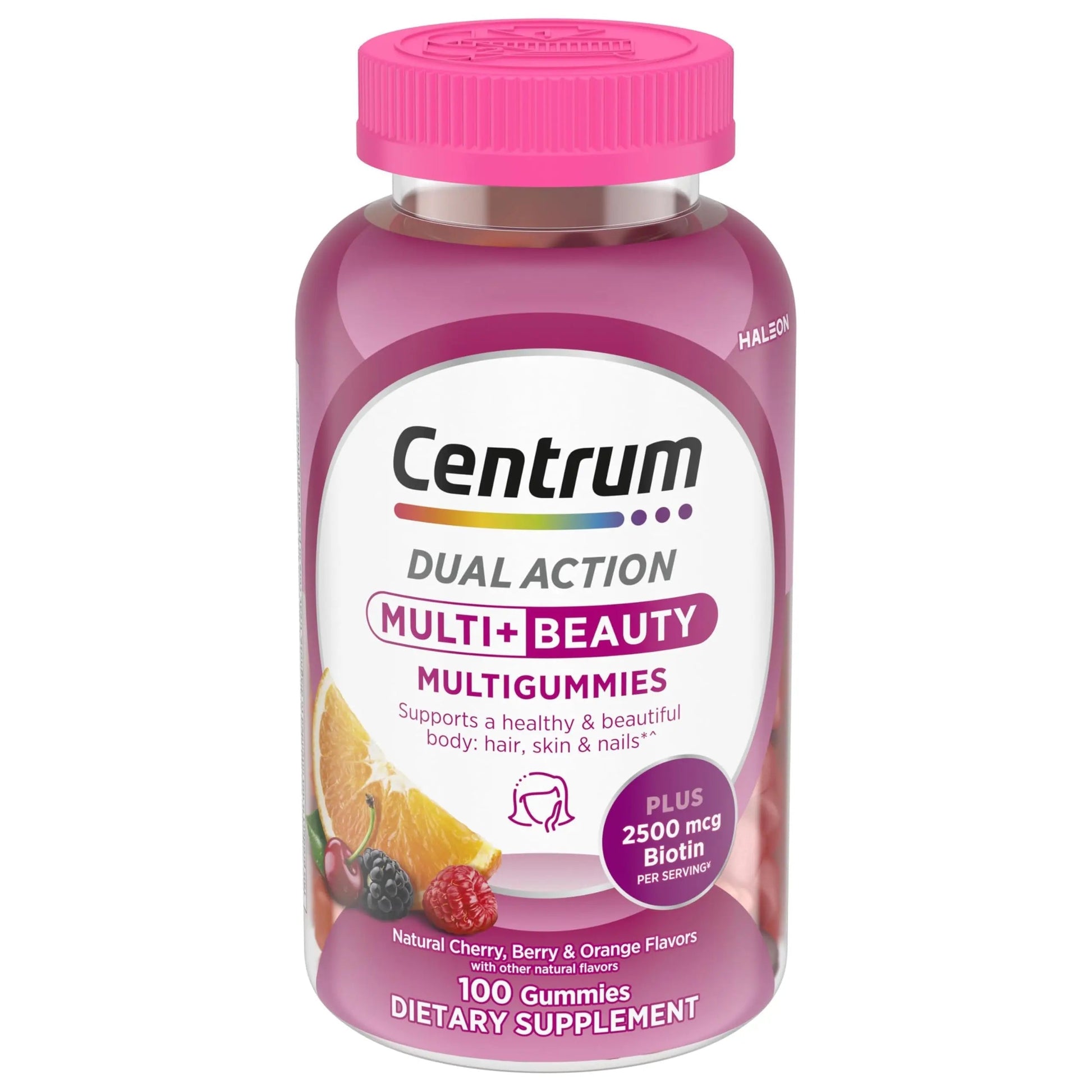 Centrum Multivitamin Gummy, 100 Count (Pack of 1) Centrum buy supplements canada
