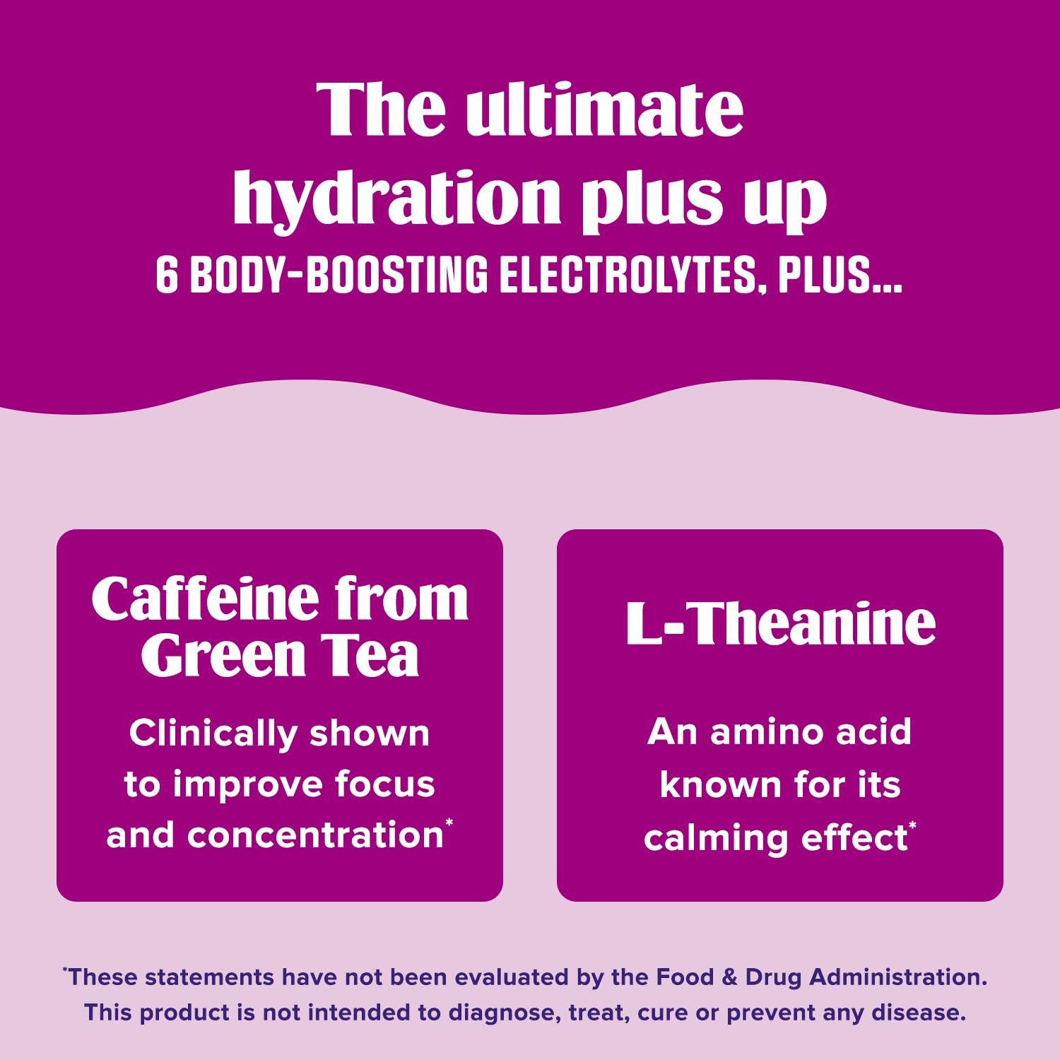 Ultima Replenisher Daily Focus Supplement & Electrolytes Powder - Acai Blueberry, 14 Stickpacks - Hydration Packets, 60mg Caffeine from Green Tea Extract & L-Theanine Ultima Replenisher buy supplements canada