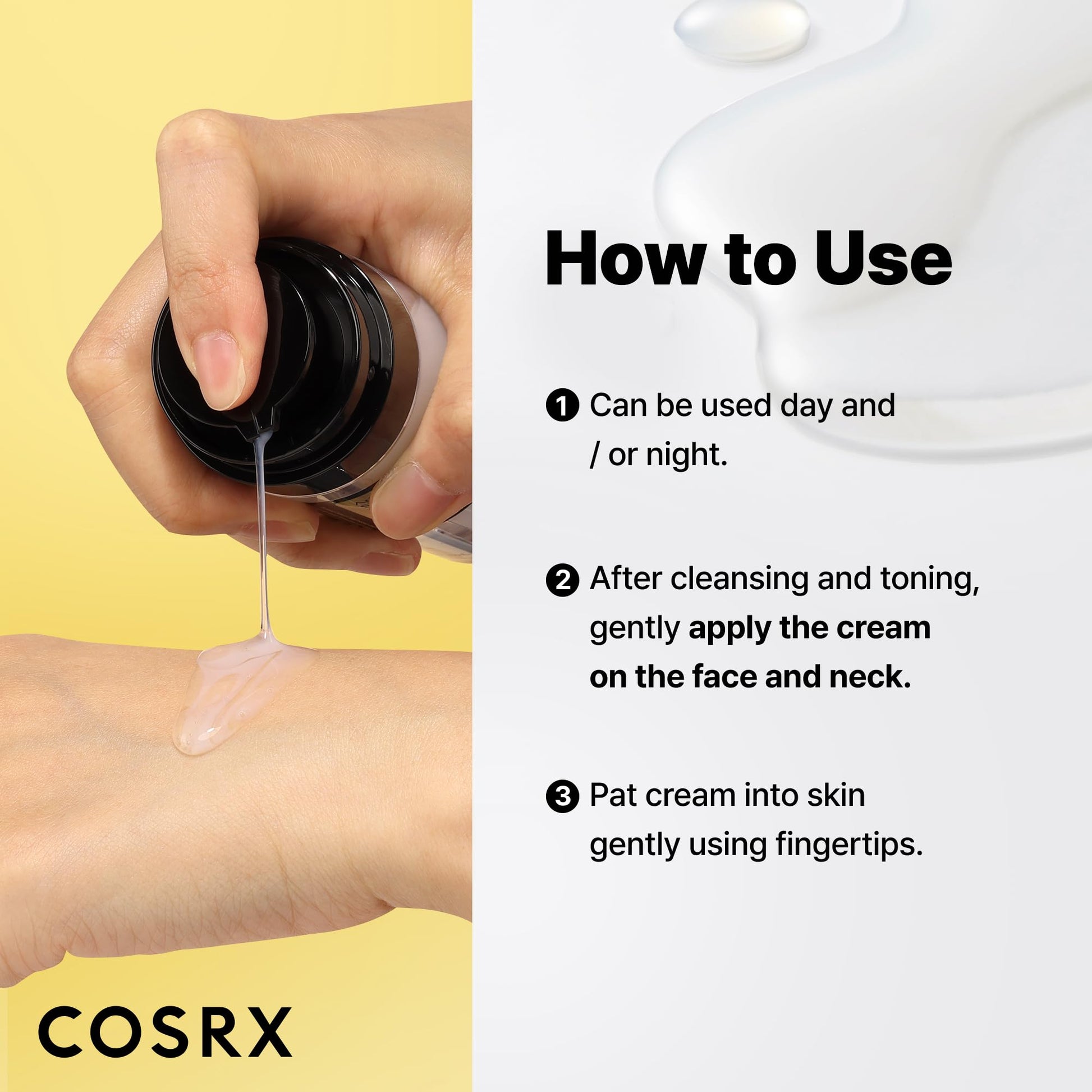 COSRX Snail Mucin 74% + Niacinamide 5% Dual Essence, Anti Aging Face Serum for Dull Skin, Sensitive Skin, Korean Skin Care, 2.70 fl.oz / 80ml COSRX buy supplements canada