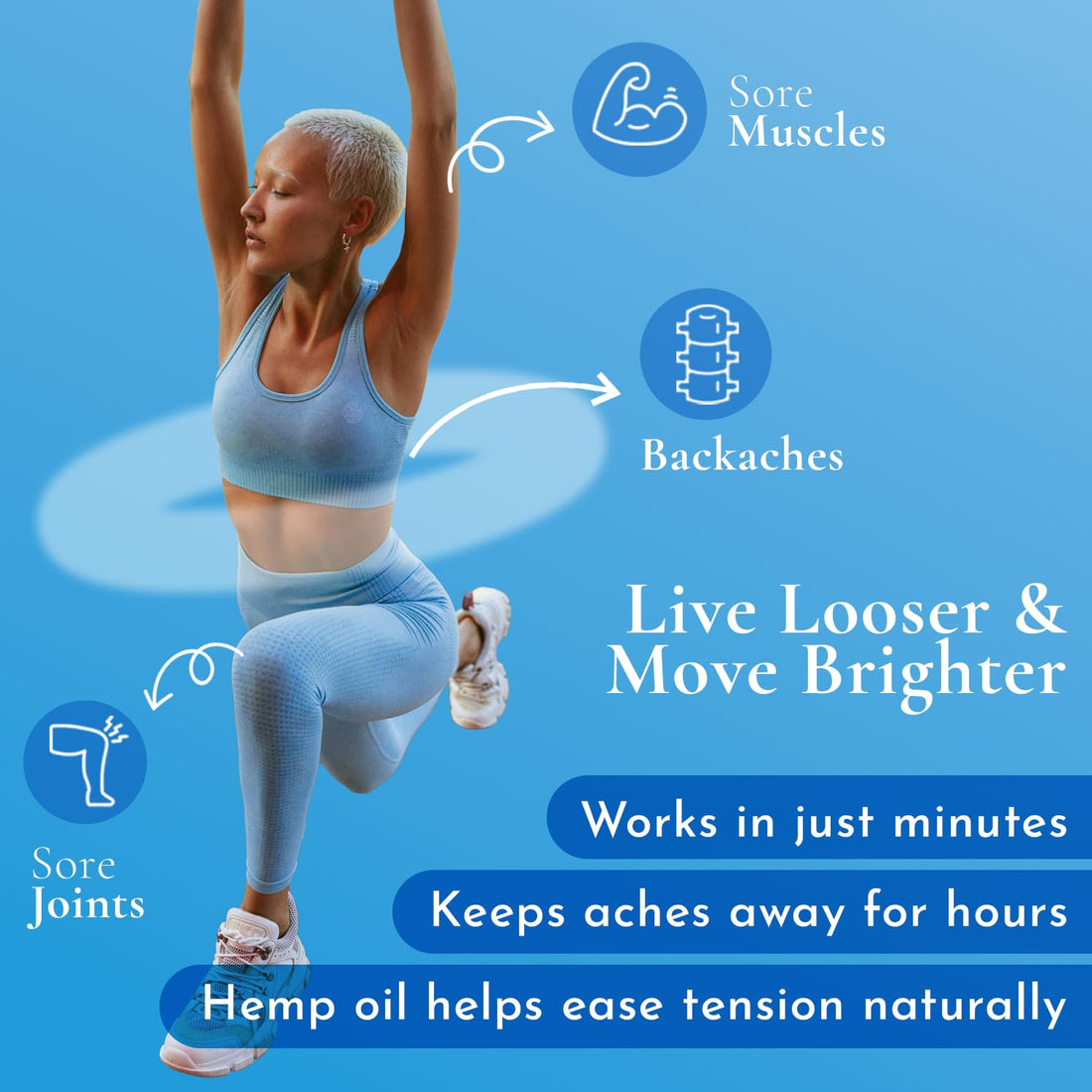 BIO-Relief Pain Roll On w 10% Menthol & Arnica | Highly Effective, Cool & Topical Pain Relief Extra Strength for Arthritis, Muscle, Joint, & Back - Easy Roll On Maximum Strength, Made in USA Scientific Solutions Global buy supplements canada