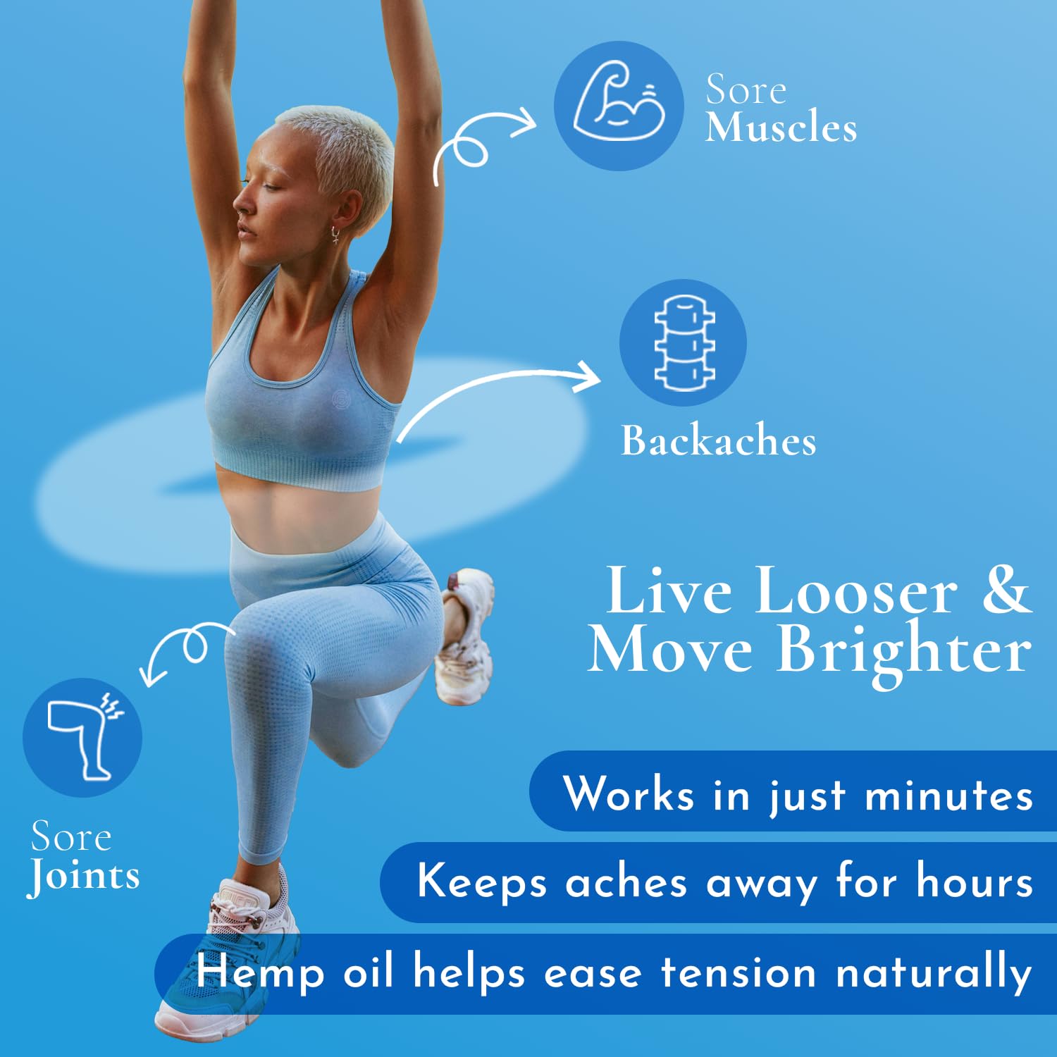 BIO-Relief Pain Roll On w 10% Menthol & Arnica | Highly Effective, Cool & Topical Pain Relief Extra Strength for Arthritis, Muscle, Joint, & Back - Easy Roll On Maximum Strength, Made in USA Scientific Solutions Global buy supplements canada