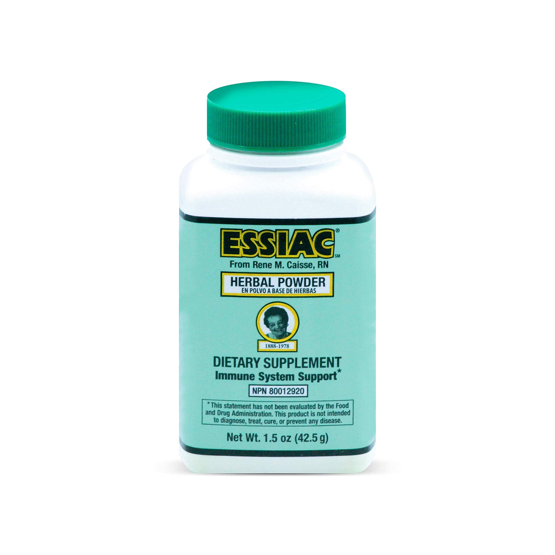 Essiac All-Natural Tea Powder & Organic Wild-Crafted Daily Drops | Detoxify Liver, Blood & Lymph Node Essiac buy supplements canada
