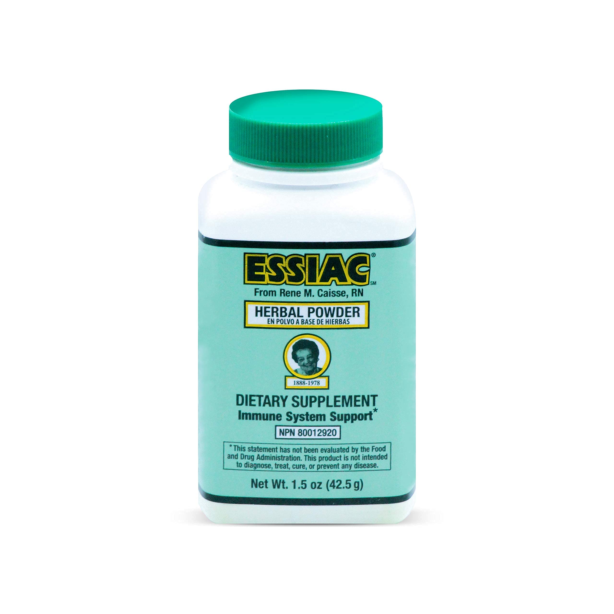 Essiac All-Natural Tea Powder & Organic Wild-Crafted Daily Drops | Detoxify Liver, Blood & Lymph Node Essiac buy supplements canada