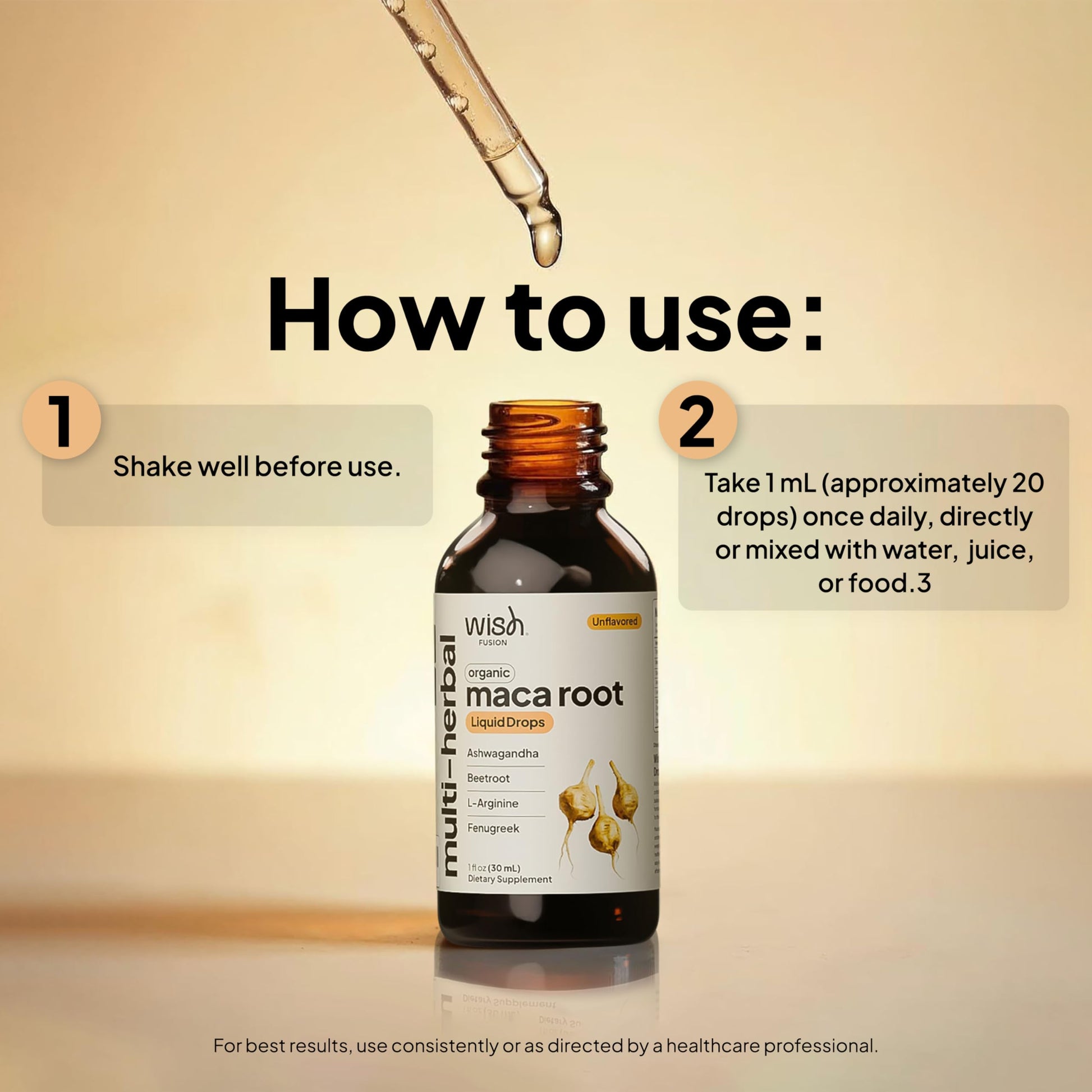 Wish Fusion Maca Root Liquid Drops 2 Pack Organic Maca Root Drops for Energy Support Hormone Balance, Mood Maca Root, Ashwagandha & Tongkat Ali Blend, Liquid Maca Root Extract Fenugreek & Beetroot Wish Fusion buy supplements canada