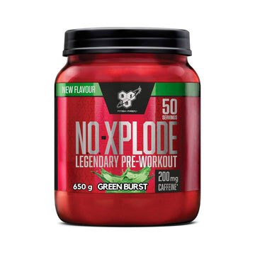 BSN Nutrition N.O.-Xplode Pre Workout Powder Food Supplement, Energy and Focus BSN buy supplements canada